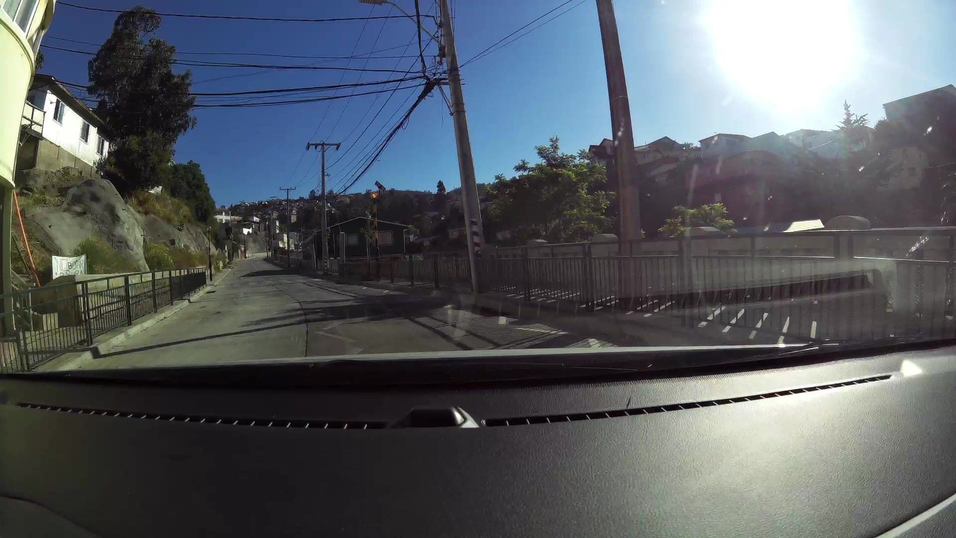 Street view near Hotel/Motel Donde Pelo, Valparaíso — © kaartcam (CC BY-SA · Mapillary)