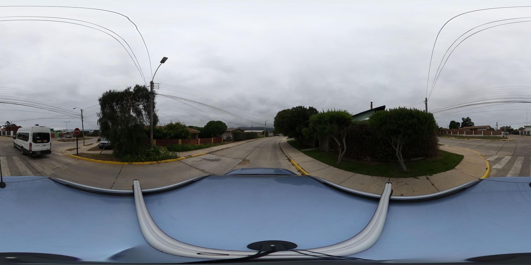 Street view near Cabañas Hardy`s, Los Vilos — © Kaart_Local (CC BY-SA · Mapillary)