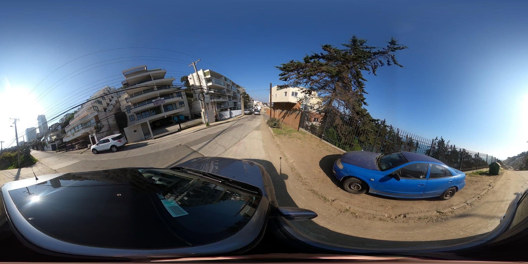 Street view near Renaca Blue, Deptorentas, Concón — © DNC (CC BY-SA · Mapillary)