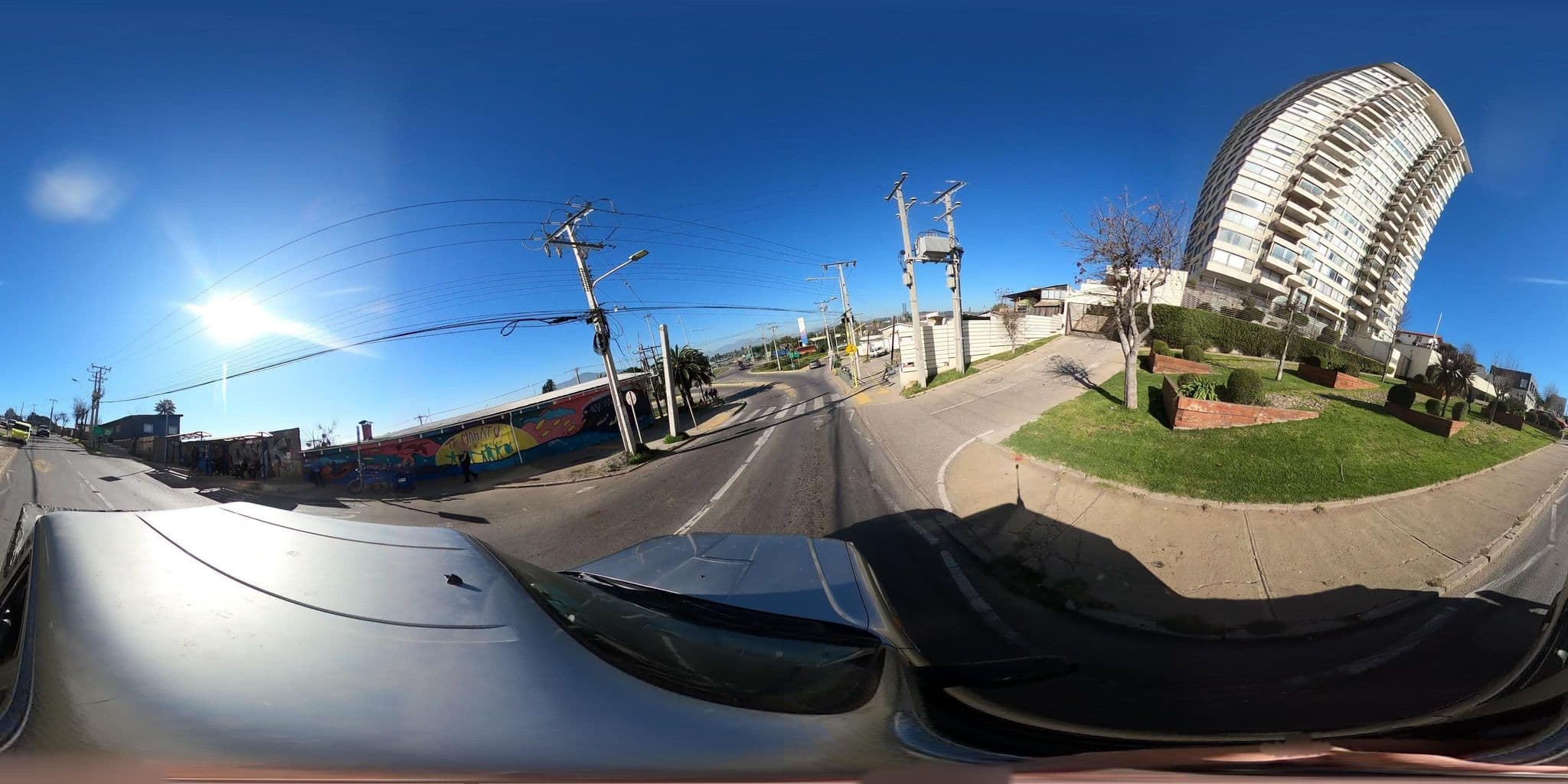 Street view near Squadrito & Demuth Concón, Concón — © DNC (CC BY-SA · Mapillary)