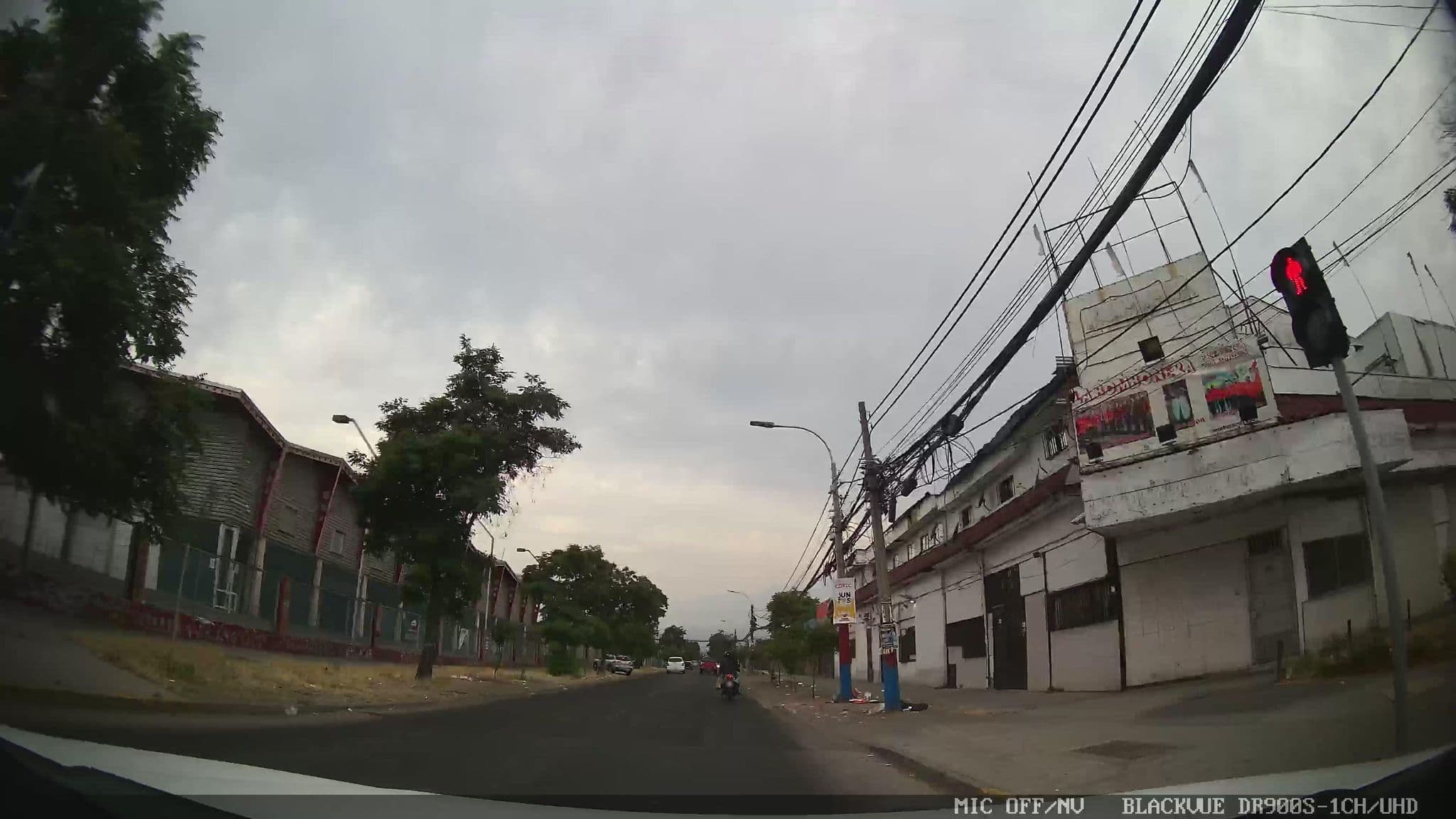 Street view near Apart Hotel Silva, Santiago — © kaart_1 (CC BY-SA · Mapillary)