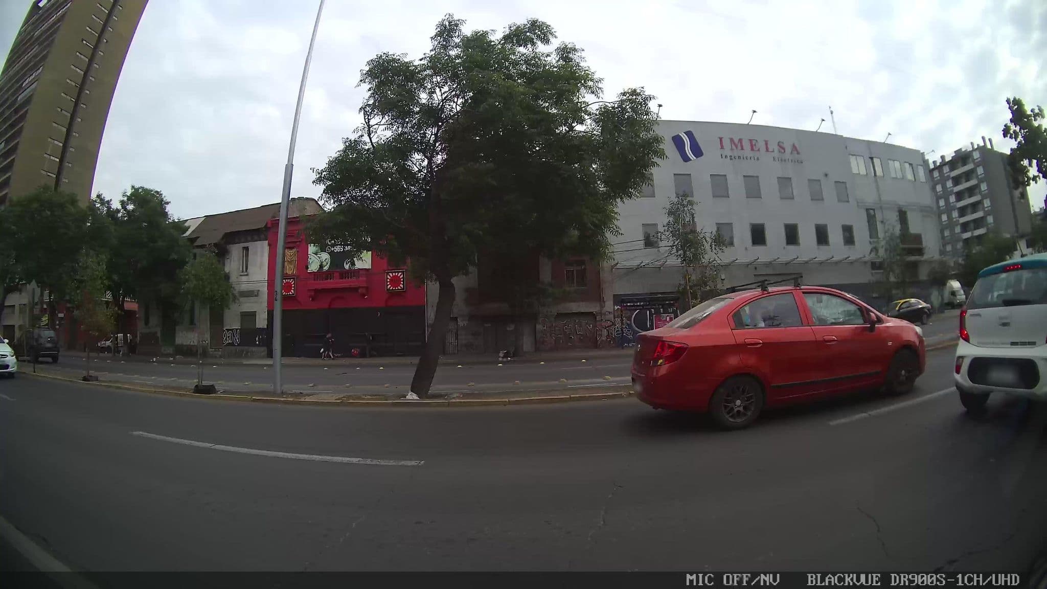 Street view near Residencial, Santiago — © kaart_1 (CC BY-SA · Mapillary)