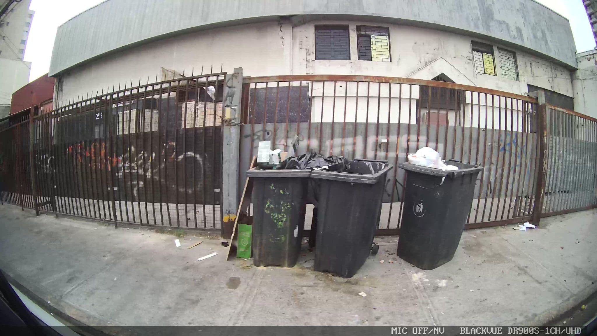 Street view near Hotel Francisco De Aguirre, Santiago — © kaart_3 (CC BY-SA · Mapillary)
