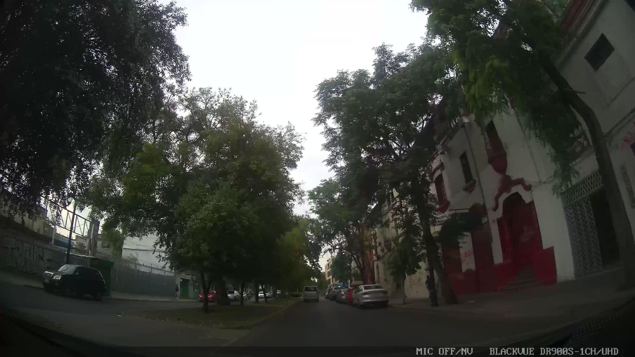 Street view near Vera de la Porte, Santiago — © kaart_4 (CC BY-SA · Mapillary)