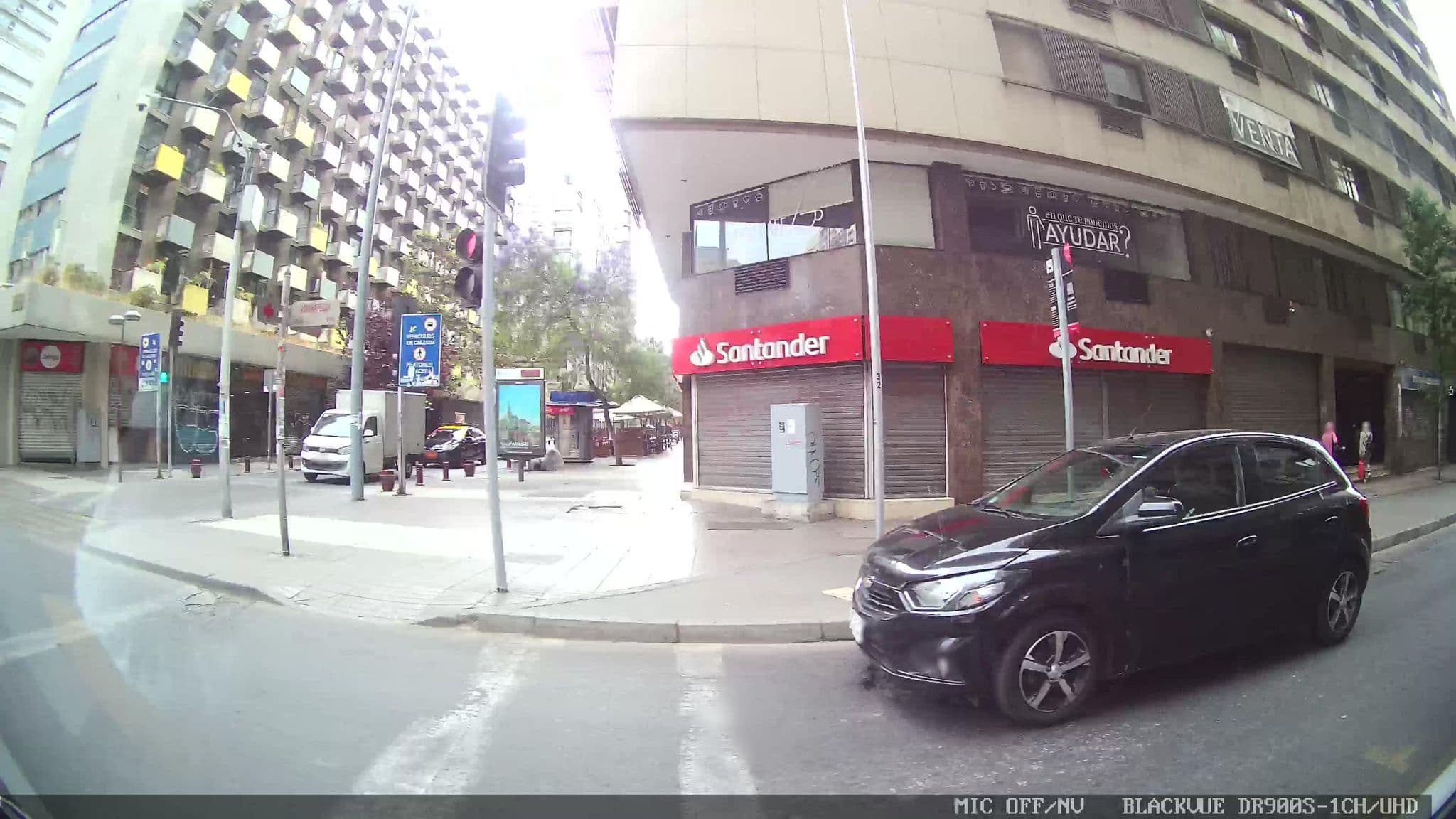 Street view near R&R Apartment Suites, Santiago — © kaart_3 (CC BY-SA · Mapillary)