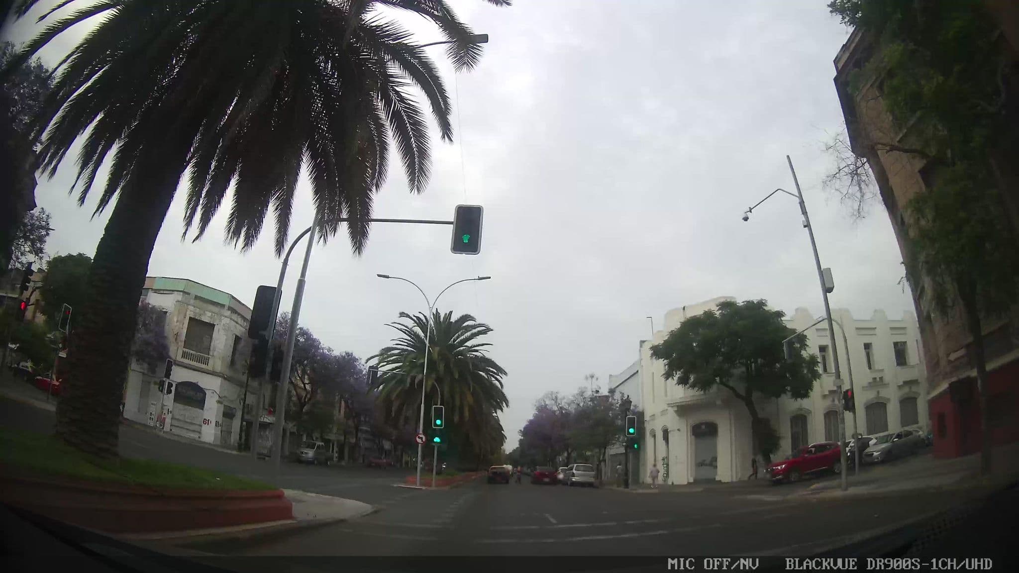 Street view near Hostel LandayBarcelo, Santiago — © kaart_4 (CC BY-SA · Mapillary)