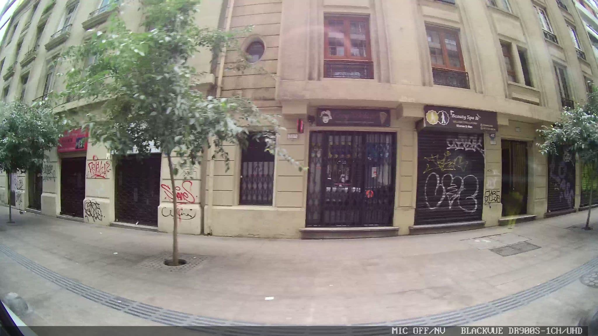 Street view near Chileapart, Santiago — © kaart_3 (CC BY-SA · Mapillary)