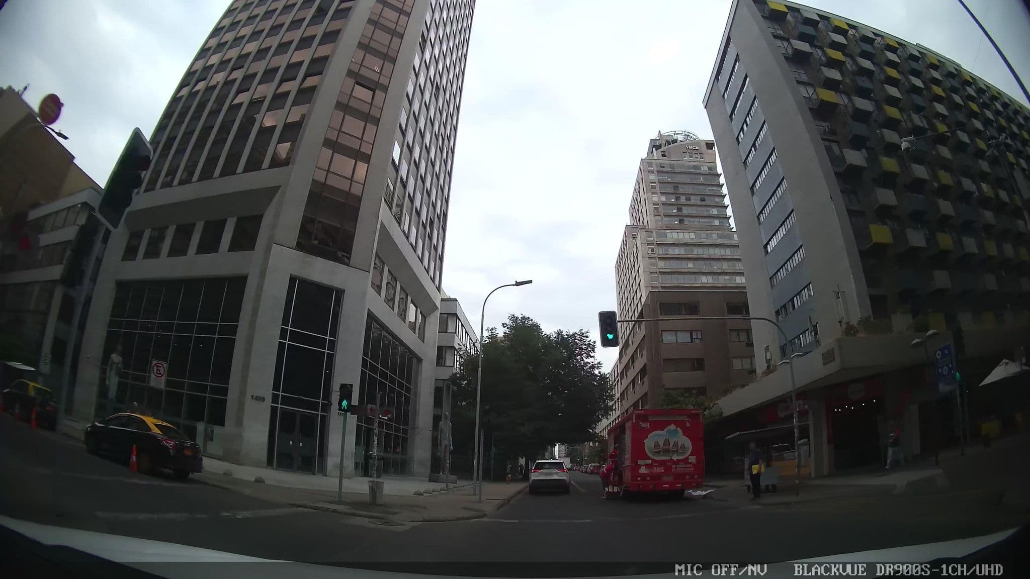Street view near Windsor, Santiago — © kaart_1 (CC BY-SA · Mapillary)