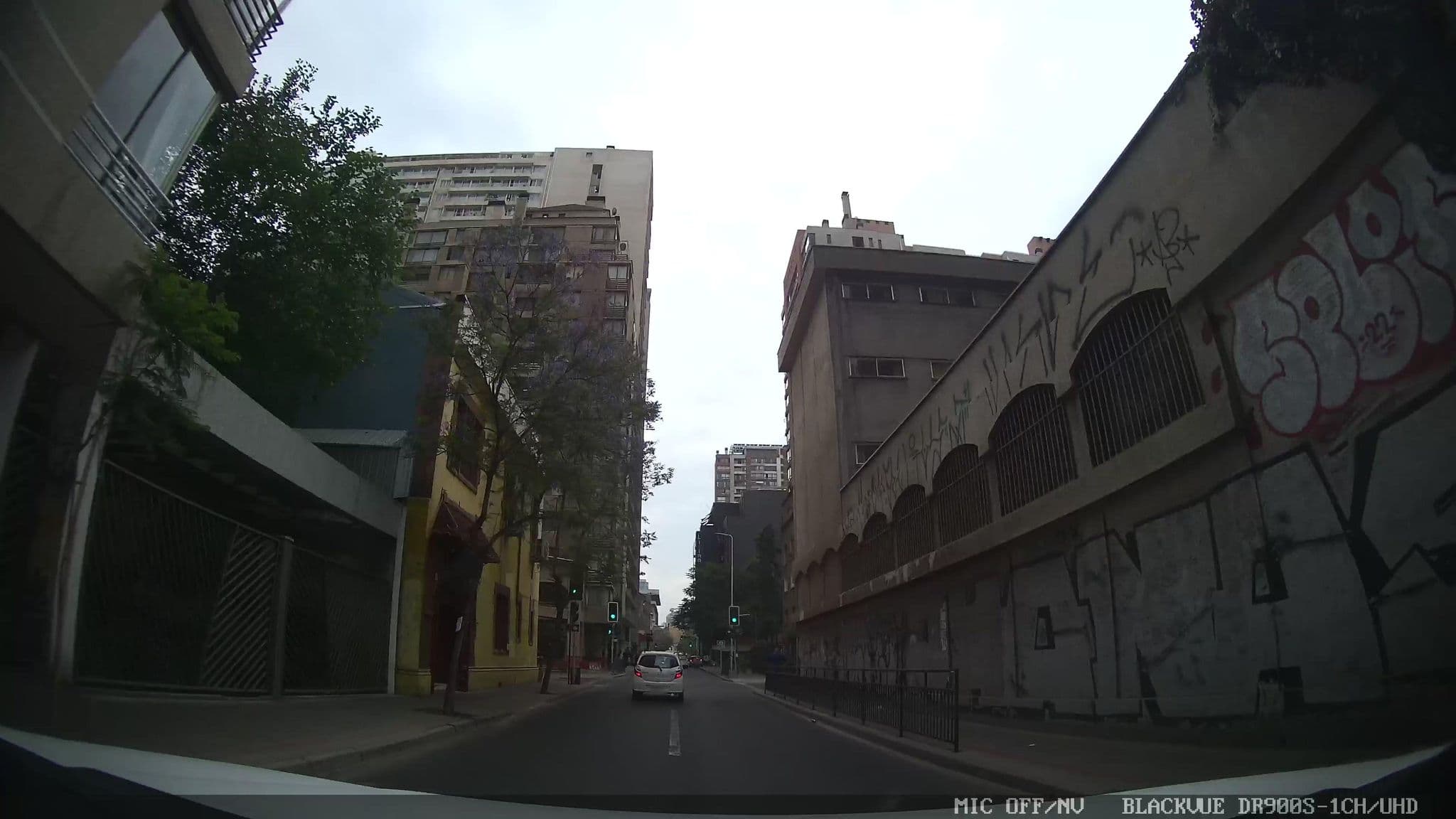 Street view near Alejandro Aliste Nº3, Santiago — © kaart_1 (CC BY-SA · Mapillary)