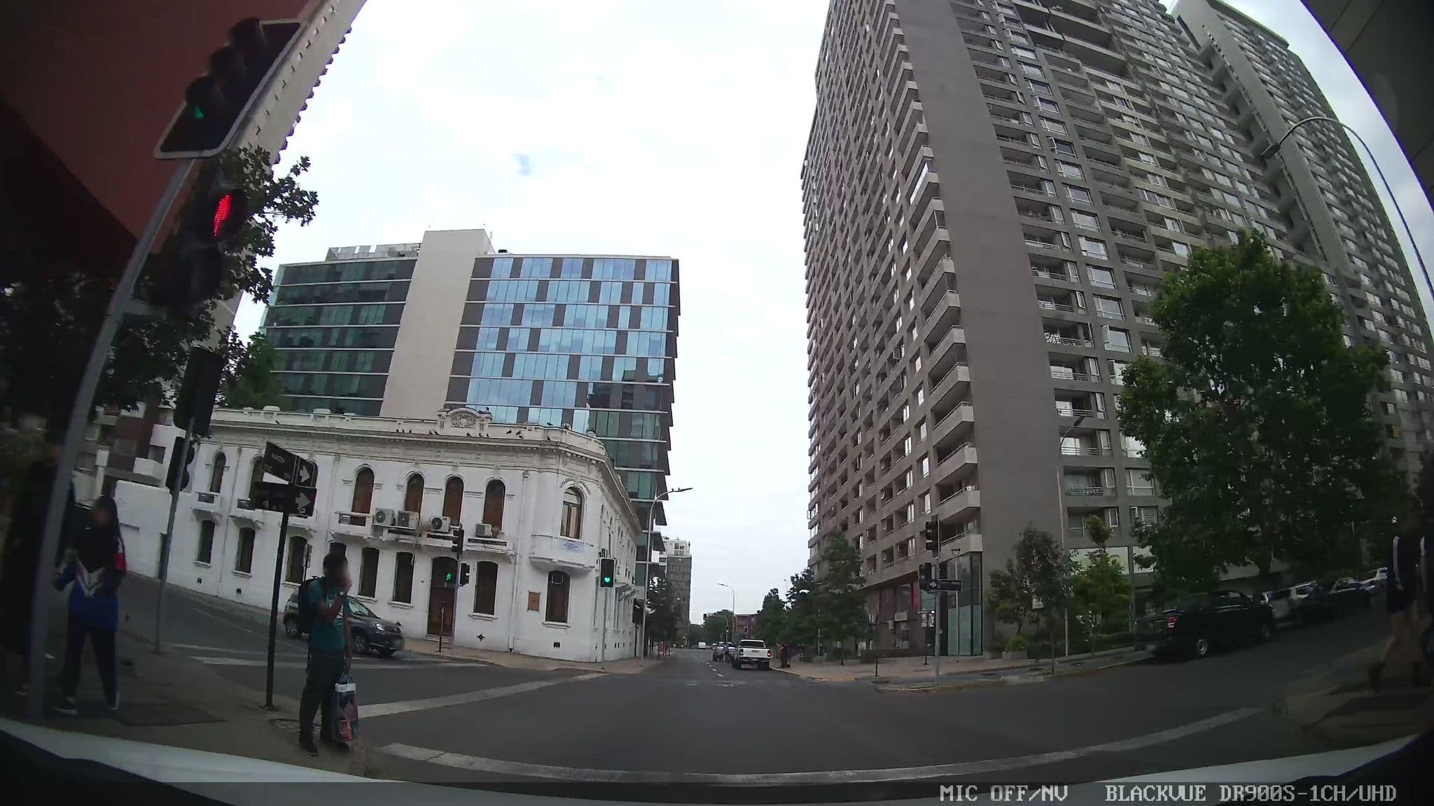 Street view near Scl Suite, Santiago — © kaart_1 (CC BY-SA · Mapillary)