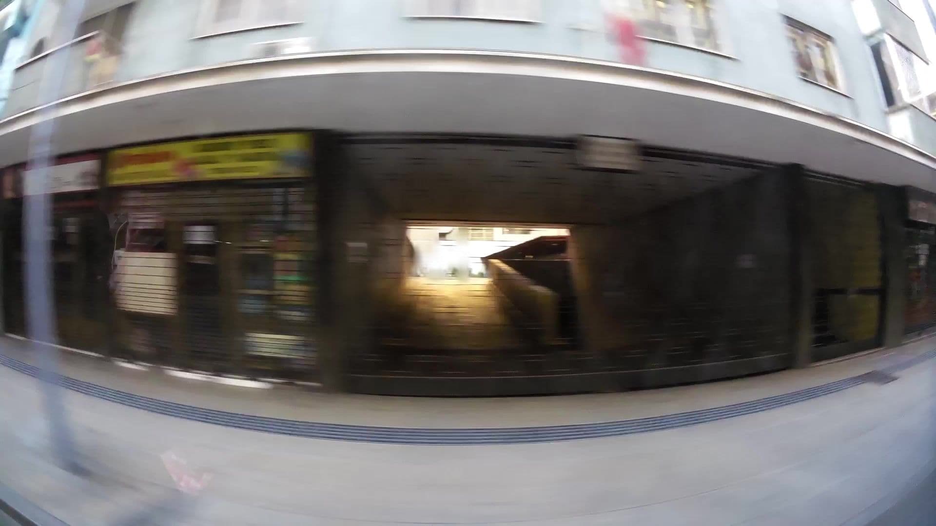 Street view near Gran Piso, Santiago — © kaartcam (CC BY-SA · Mapillary)