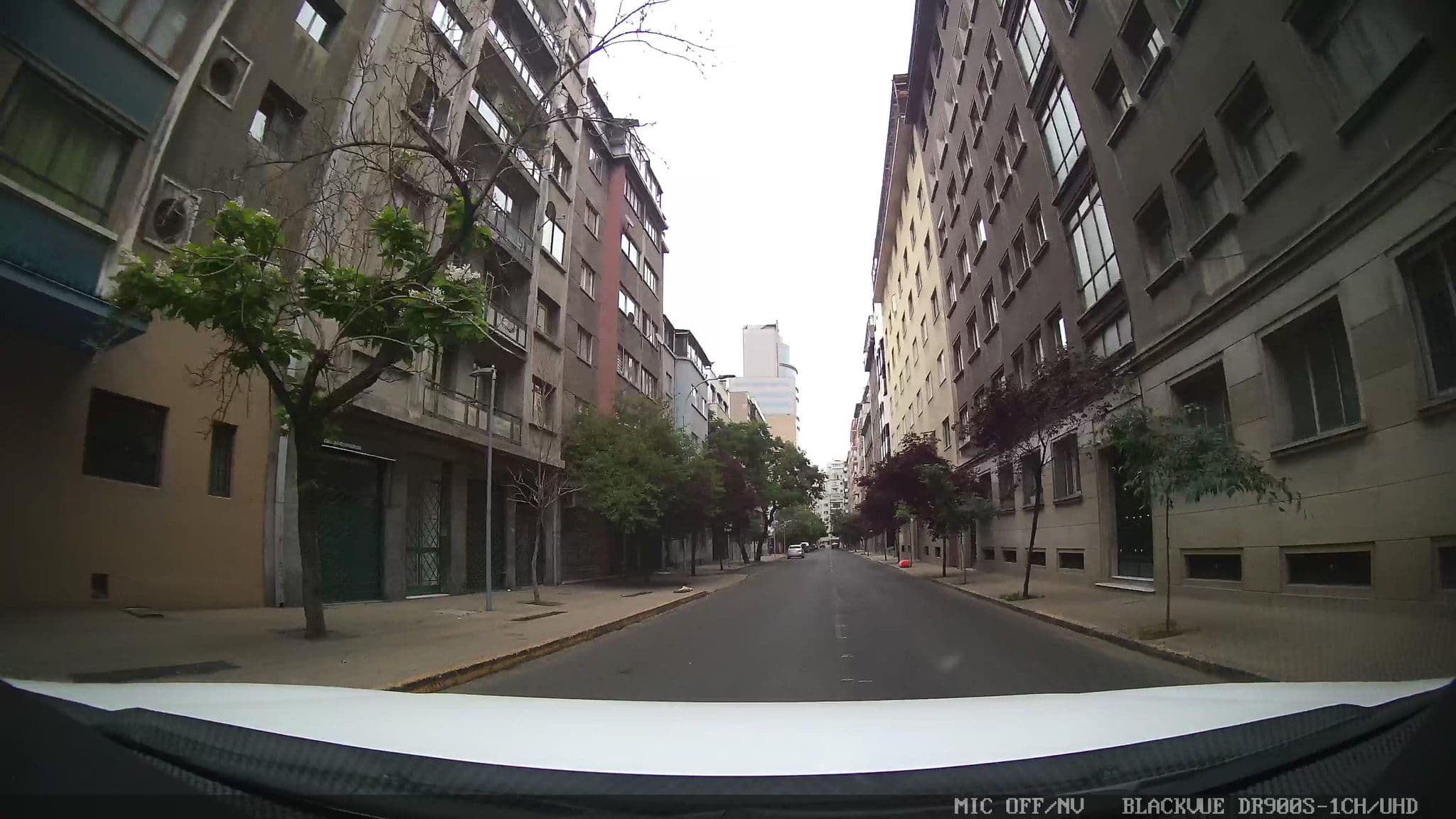 Street view near Oshostel - Hostel Boutique, Santiago — © kaart_1 (CC BY-SA · Mapillary)