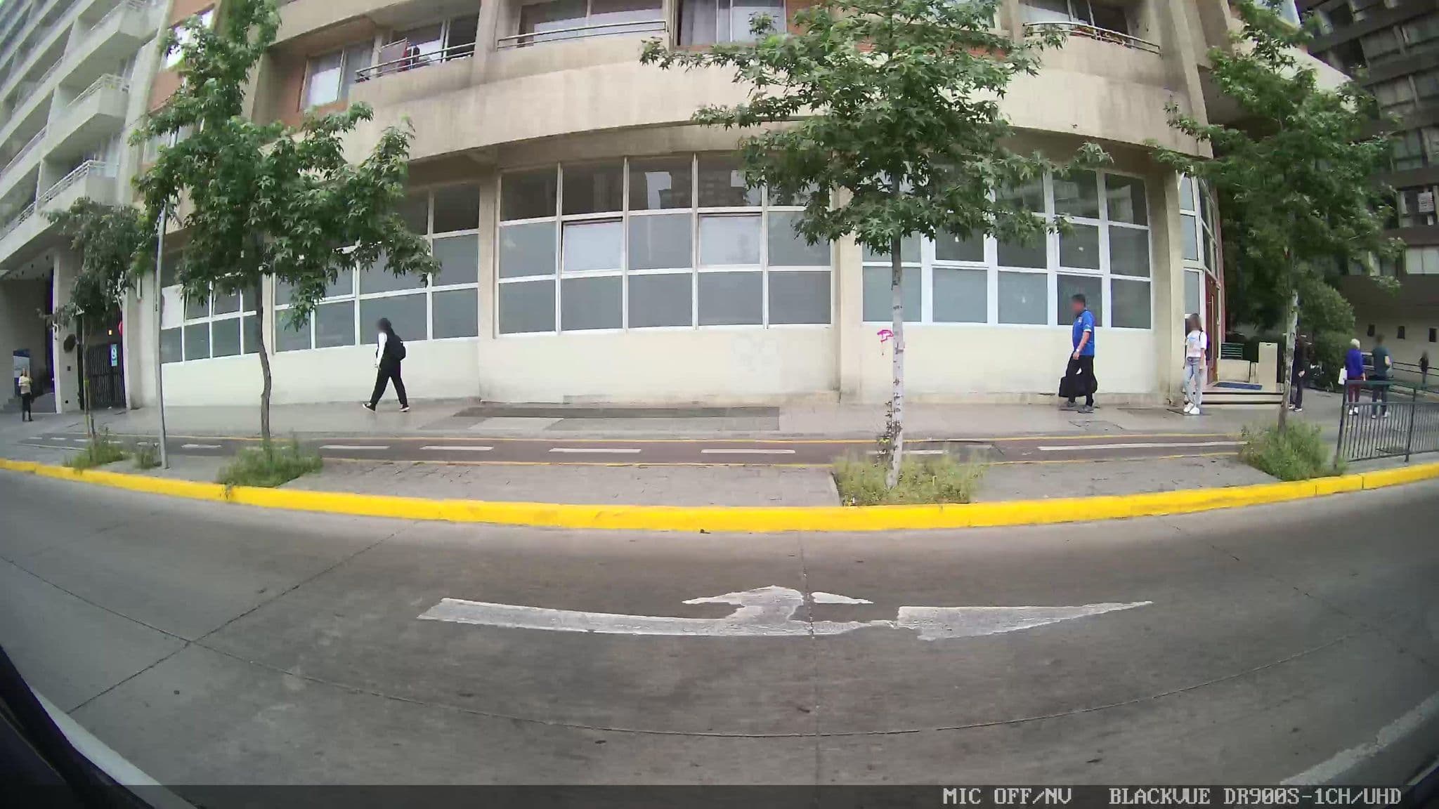 Street view near Apartment In Chile Carmen 390, Santiago — © kaart_3 (CC BY-SA · Mapillary)