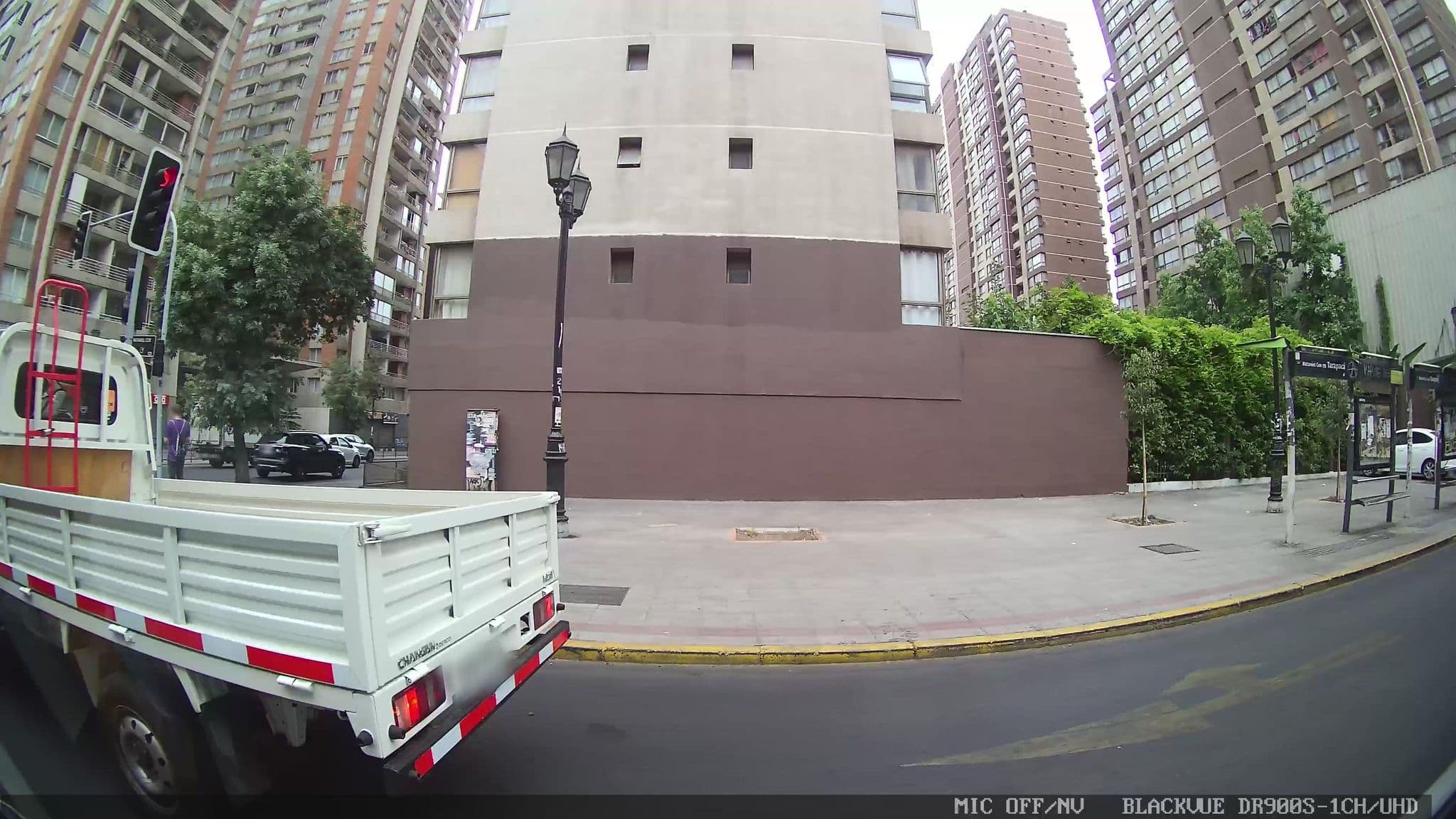 Street view near Alejandro Aliste N°6, Santiago — © kaart_3 (CC BY-SA · Mapillary)
