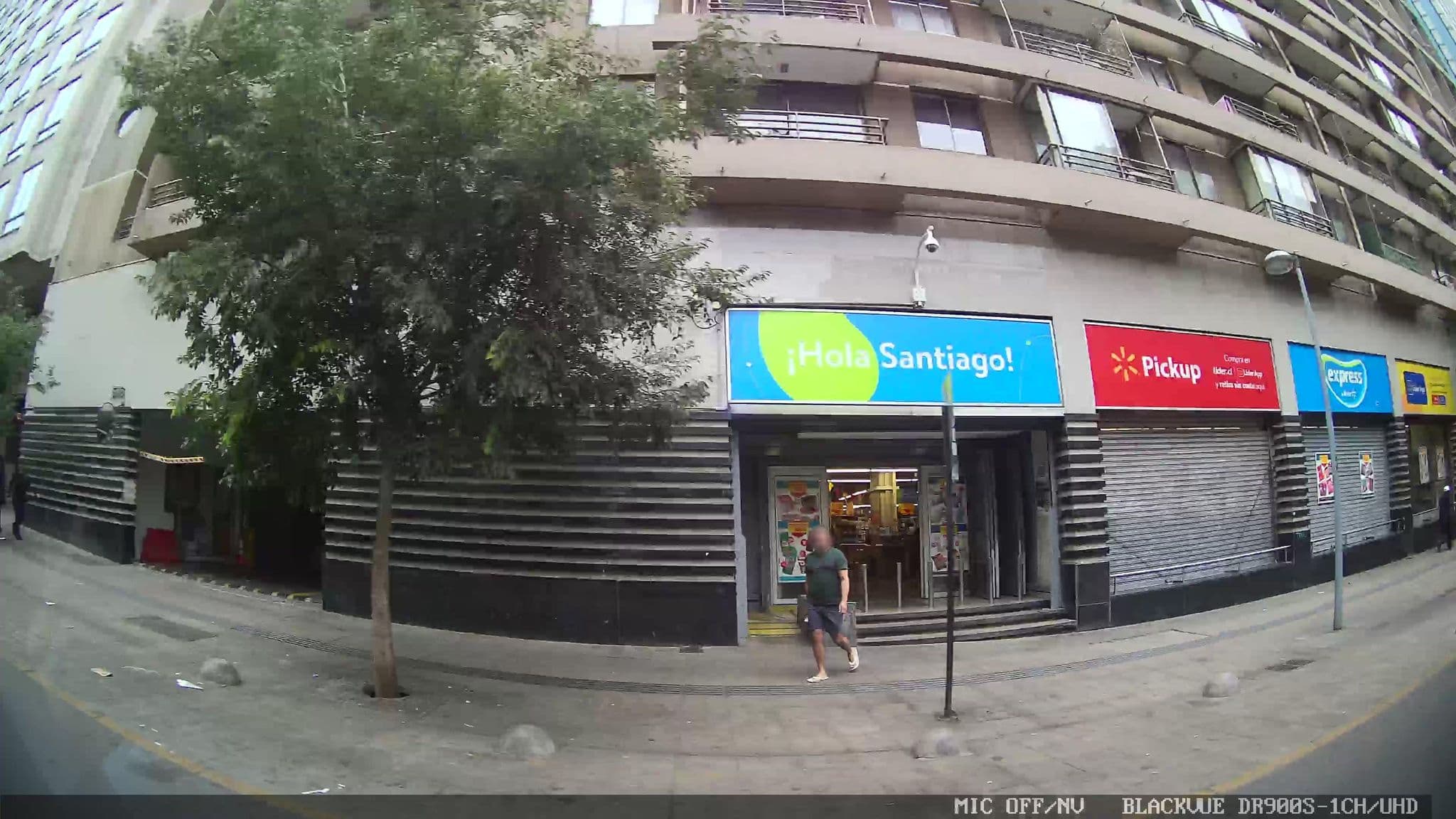 Street view near Bella Suit Apart Santiago (Merced), Santiago — © kaart_3 (CC BY-SA · Mapillary)