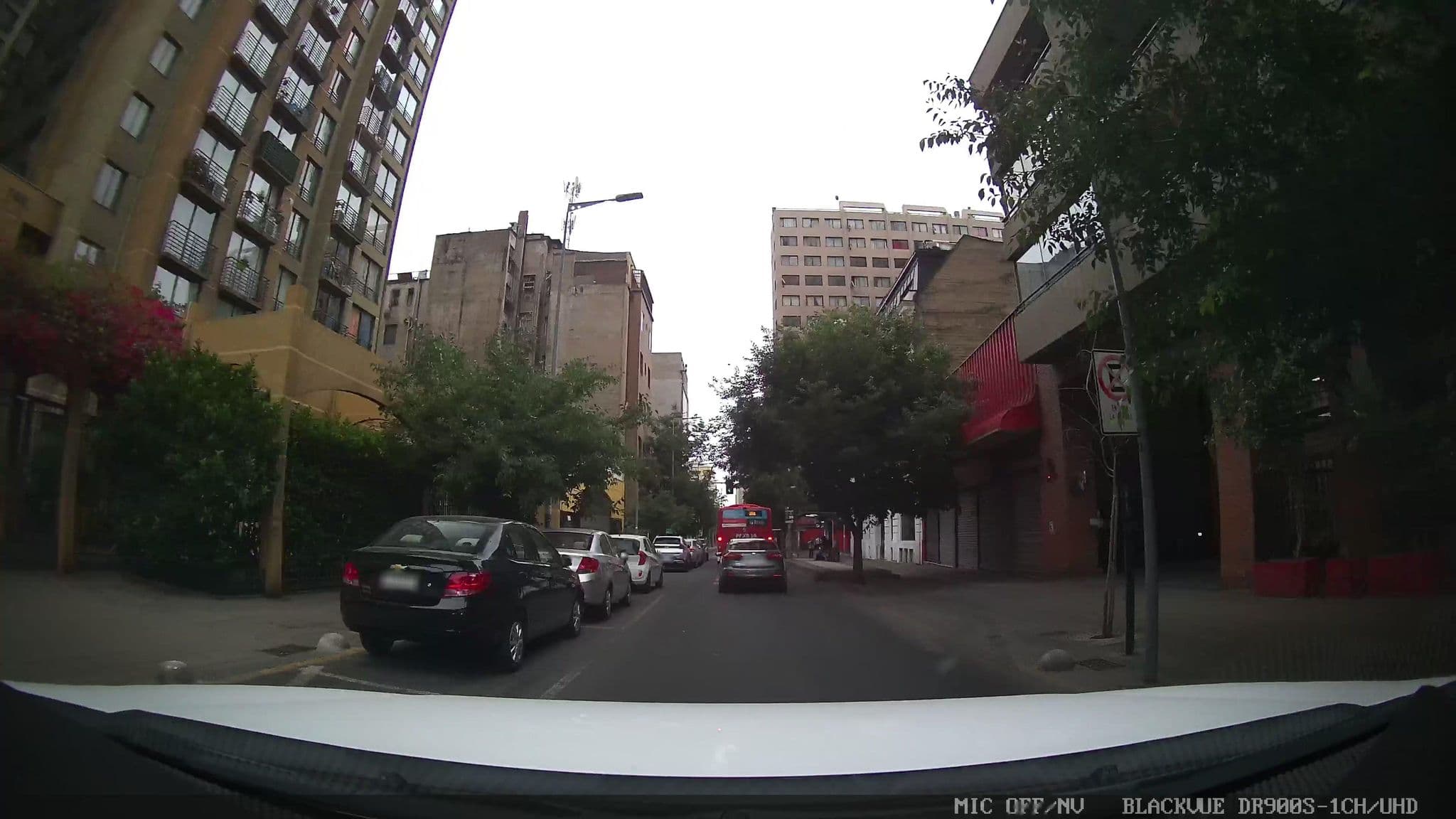 Street view near LDService Departamentos Amoblados, Santiago — © kaart_1 (CC BY-SA · Mapillary)