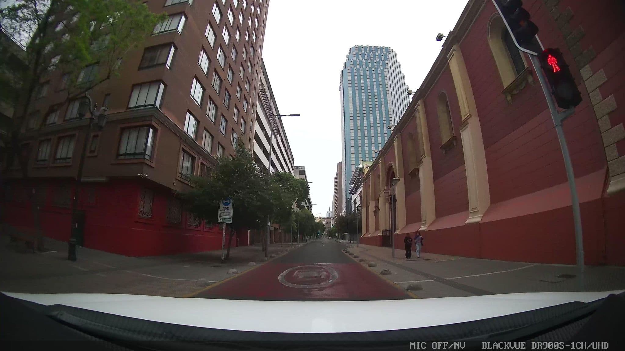 Street view near The Key to Santiago Bellas Artes II, Santiago — © kaart_1 (CC BY-SA · Mapillary)