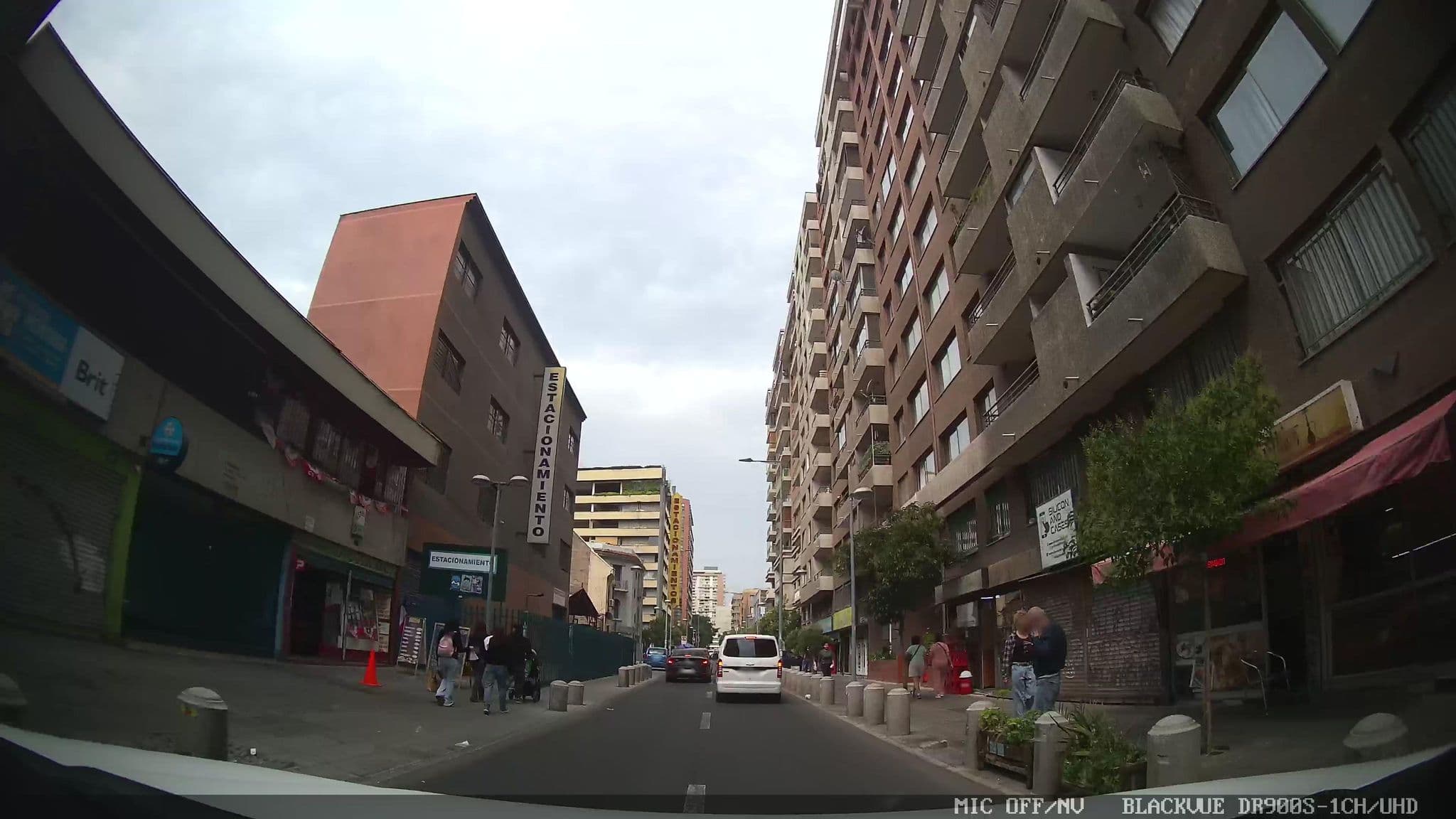Street view near Nature Tourism, Santiago — © kaart_1 (CC BY-SA · Mapillary)