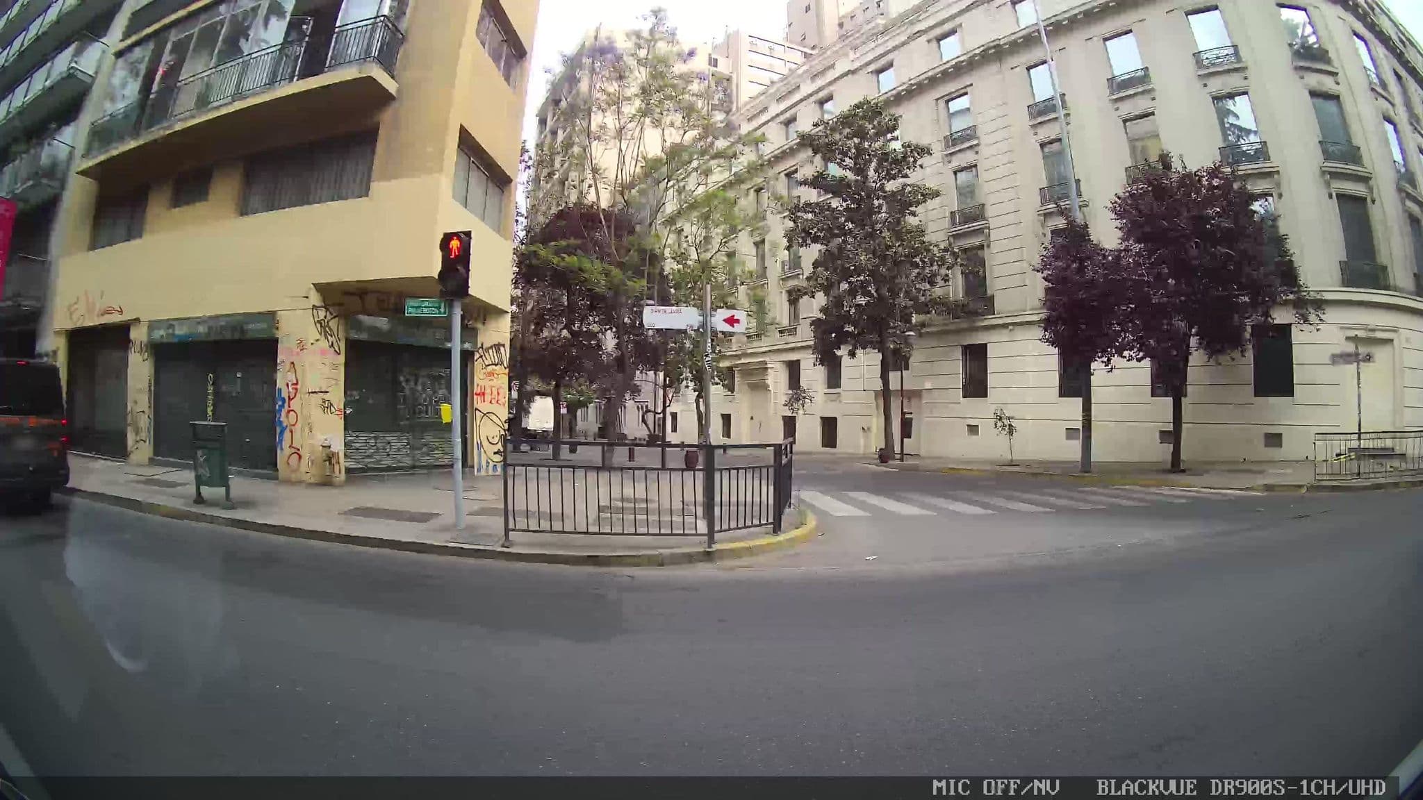 Street view near Santiago Town Suites, Santiago — © kaart_3 (CC BY-SA · Mapillary)