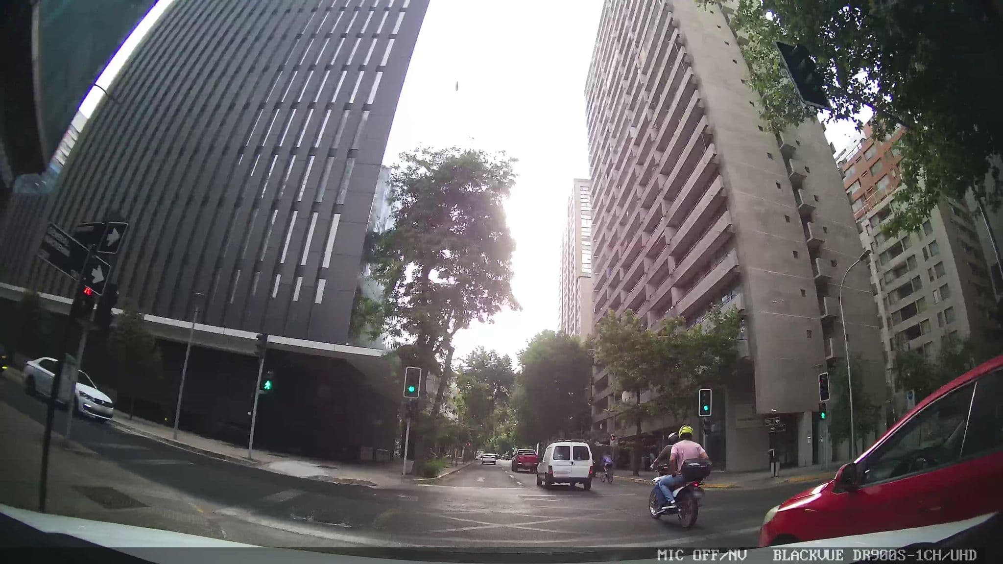 Street view near Luxury Loft in Center of Santiago, Santiago — © kaart_1 (CC BY-SA · Mapillary)
