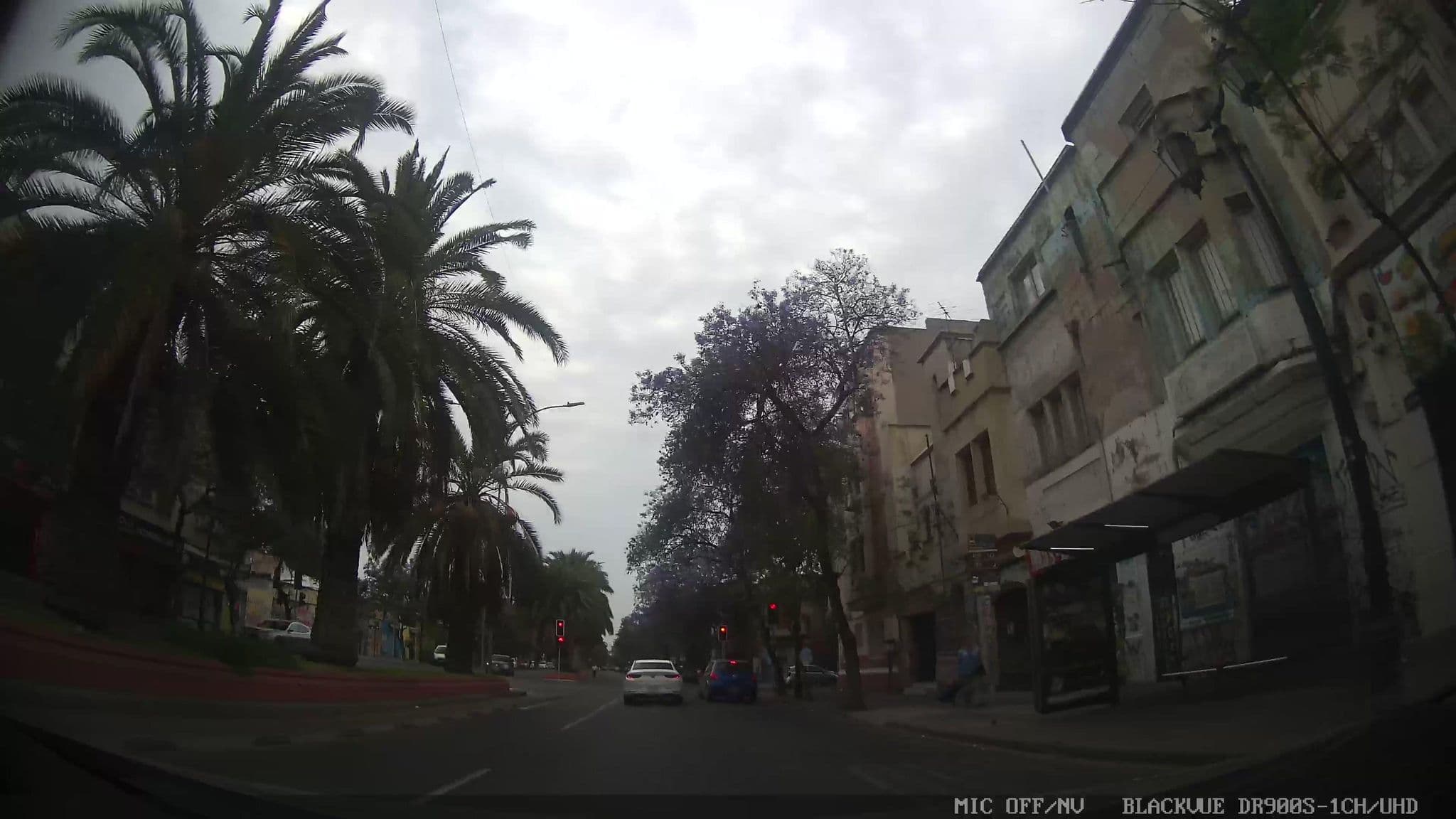 Street view near Hotelera Restaurantes E Inversiones Gino Gonzalez Gaete Eirl, Santiago — © kaart_4 (CC BY-SA · Mapillary)