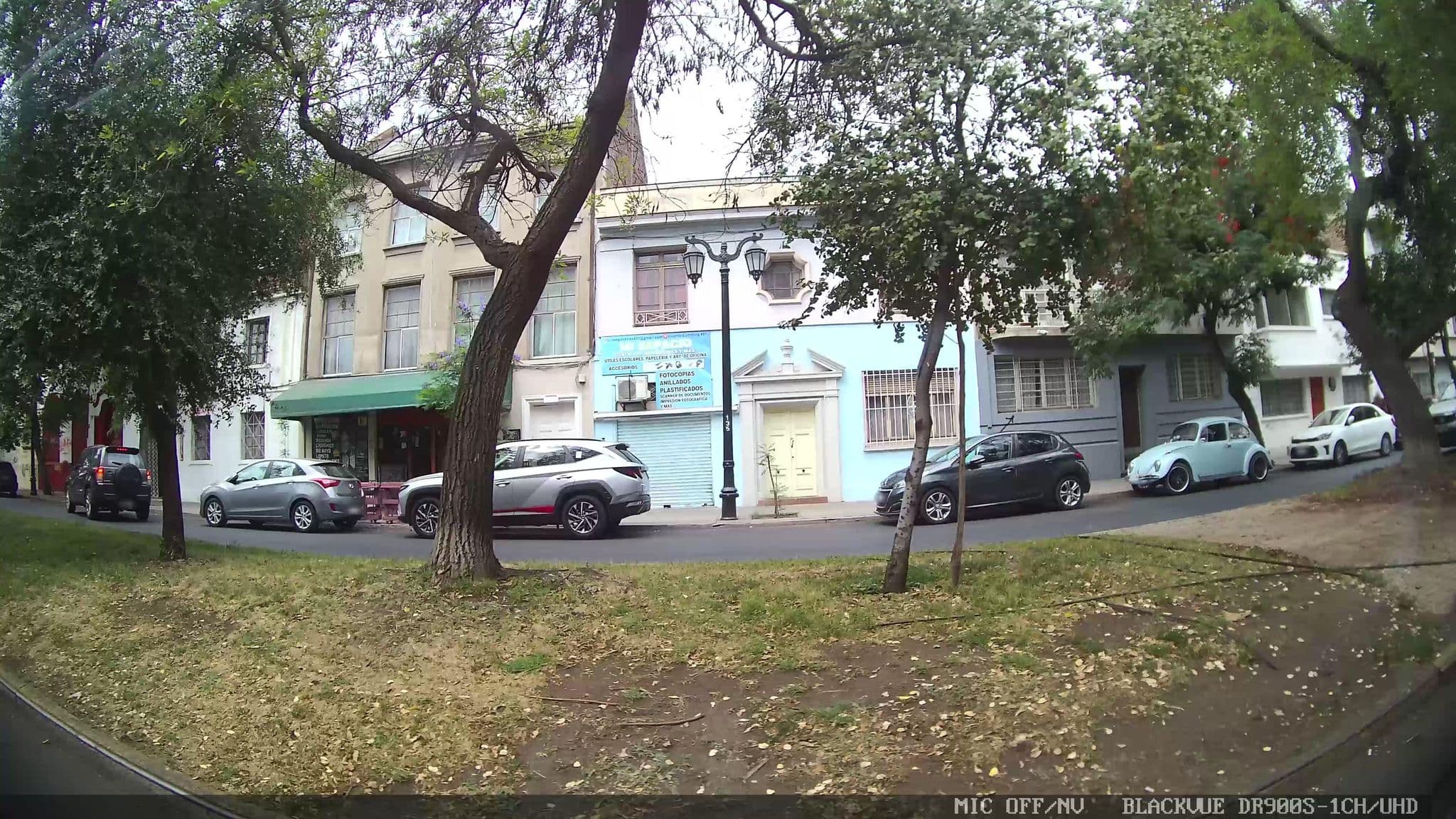 Street view near Berta Gloria Vera Hernandez, Santiago — © kaart_1 (CC BY-SA · Mapillary)