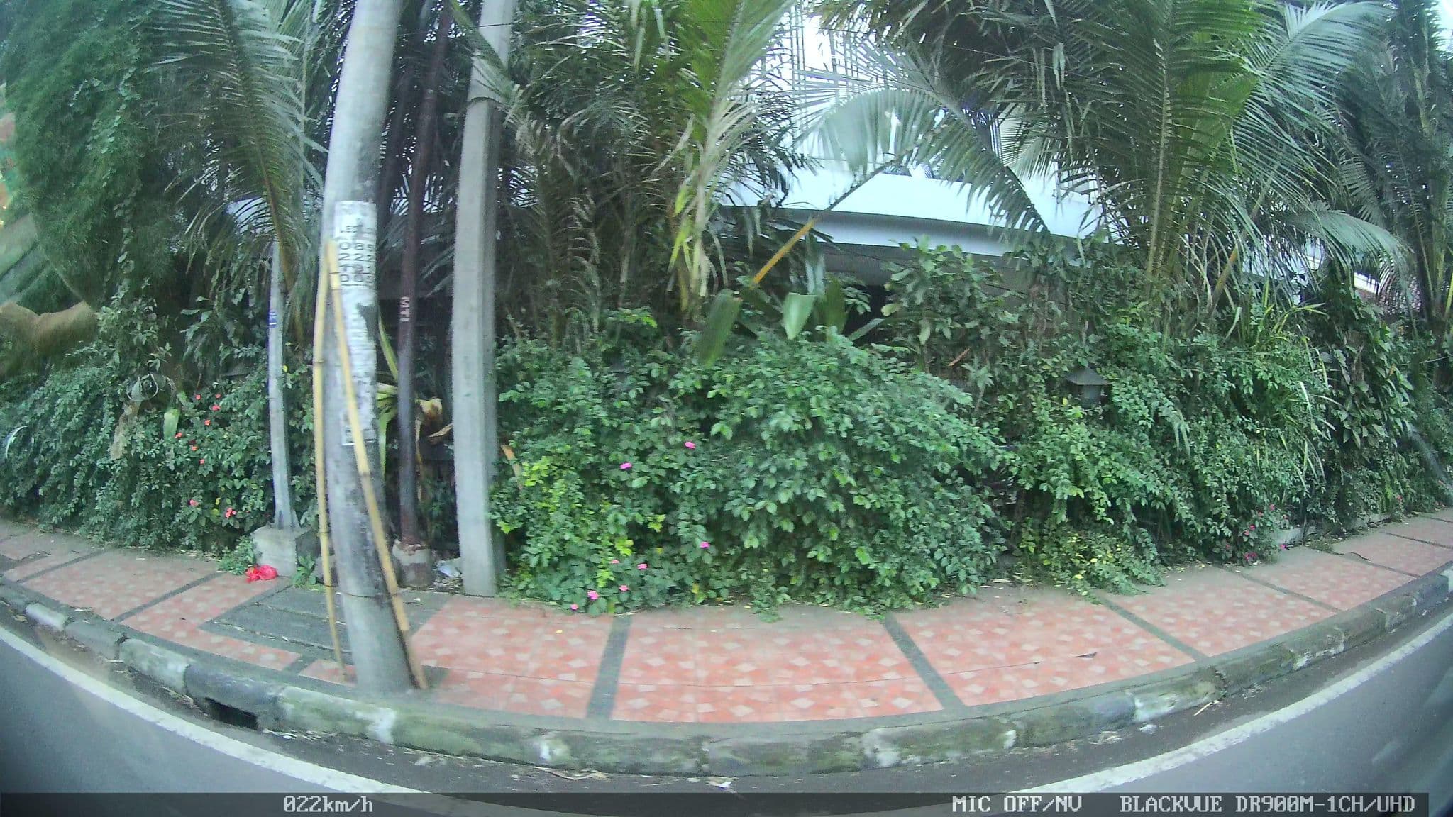 Street view near Mutiara, Bandung