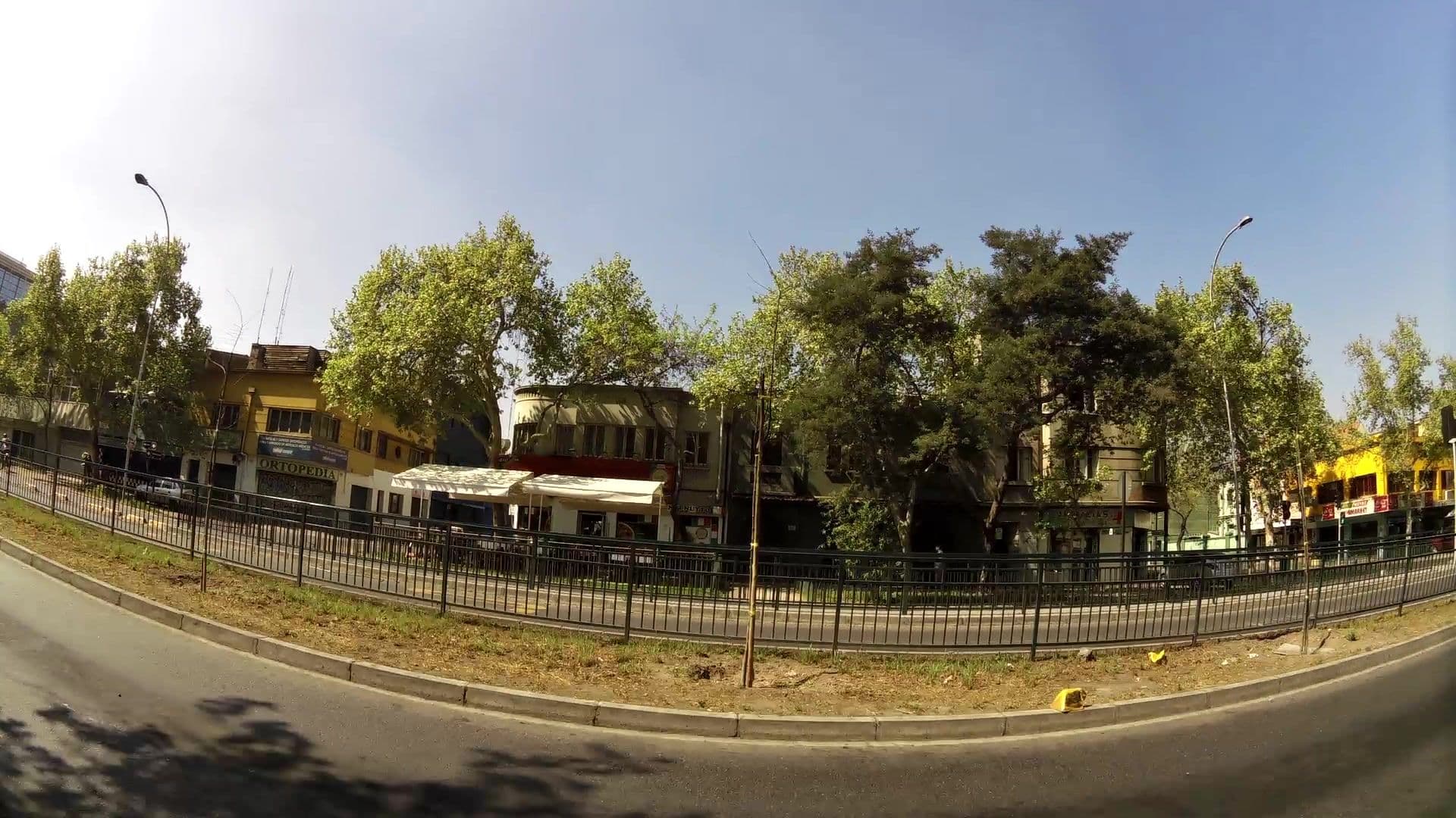 Street view near marin 335, Santiago — © kaartcam (CC BY-SA · Mapillary)