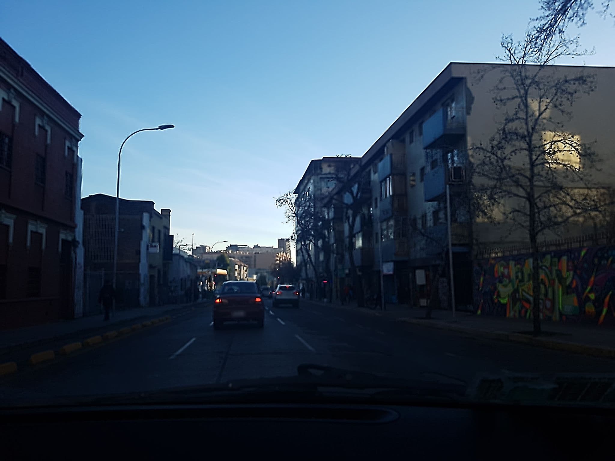 Street view near Hotel Paris, Santiago — © felipehere (CC BY-SA · Mapillary)
