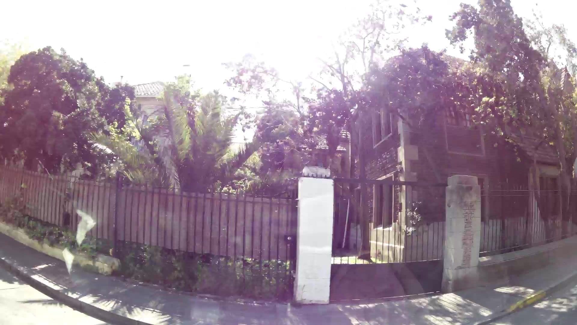 Street view near Hostel kcarhoteles, Santiago — © kaartcam (CC BY-SA · Mapillary)