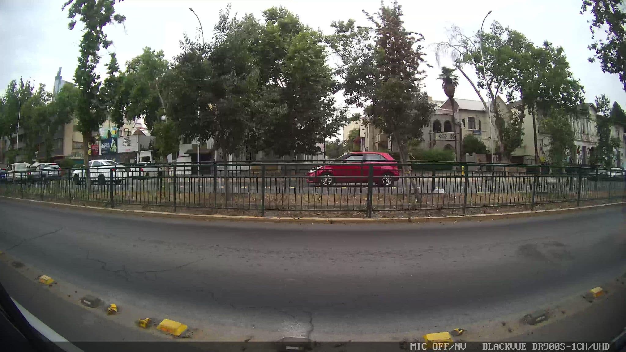 Street view near Casa de Triana, Santiago — © kaart_3 (CC BY-SA · Mapillary)