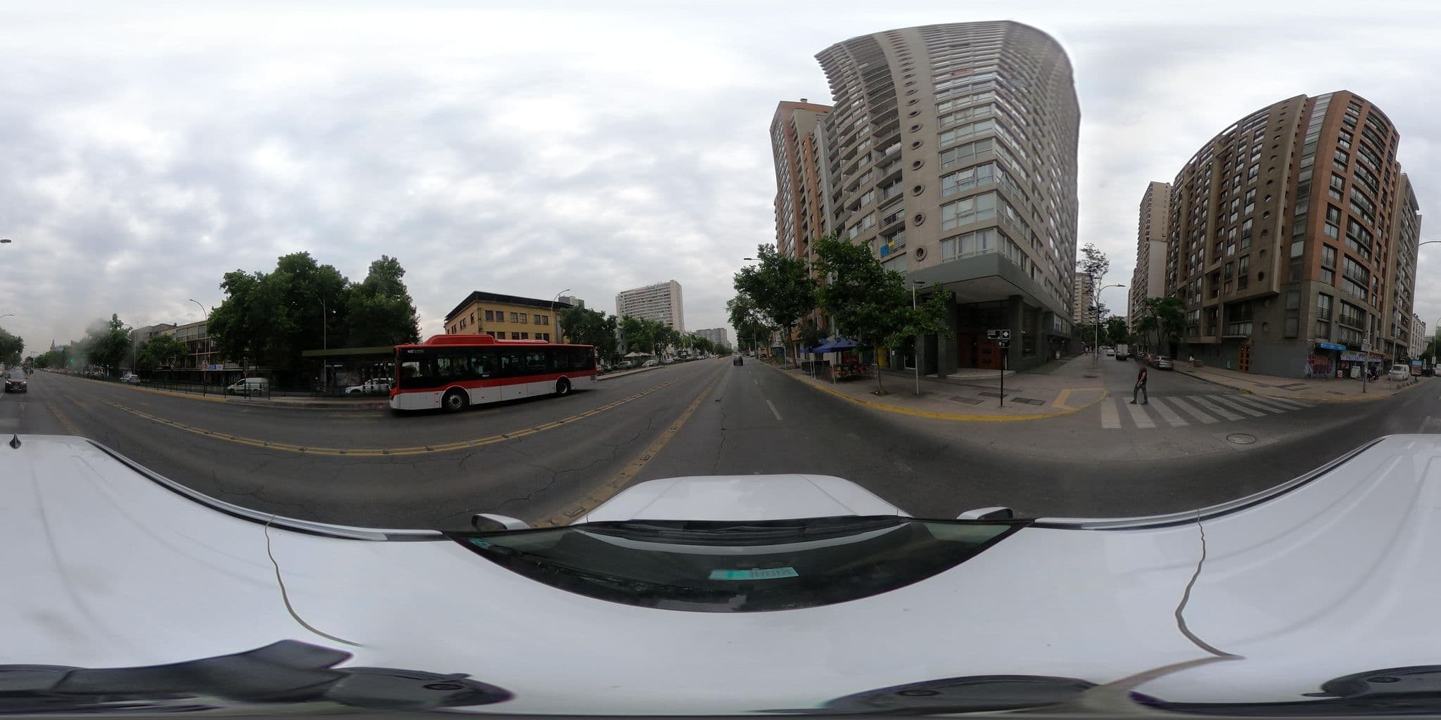 Street view near Rodrigo y Natalia, Santiago — © kaart_360 (CC BY-SA · Mapillary)