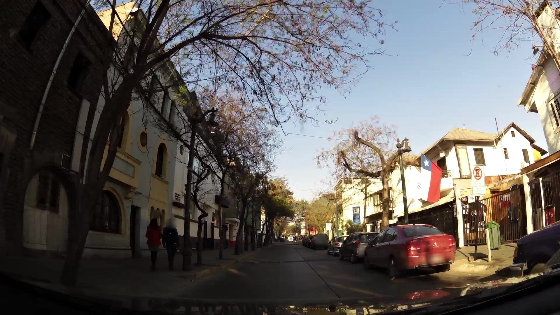 Street view near Casas Boutique S.A., Santiago — © kaartcam (CC BY-SA · Mapillary)