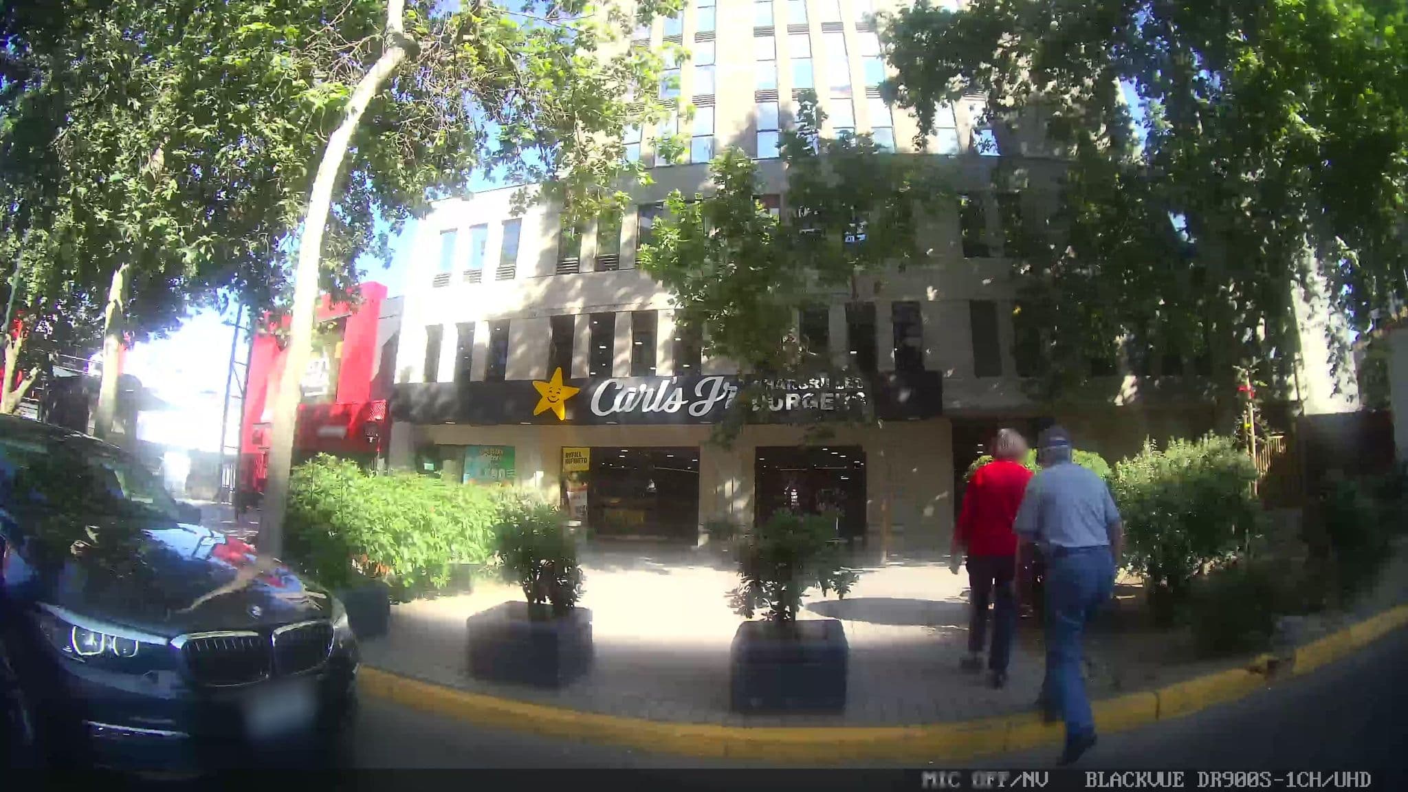 Street view near ByC Santiago Apart Hotel, Ñuñoa — © kaart_1 (CC BY-SA · Mapillary)