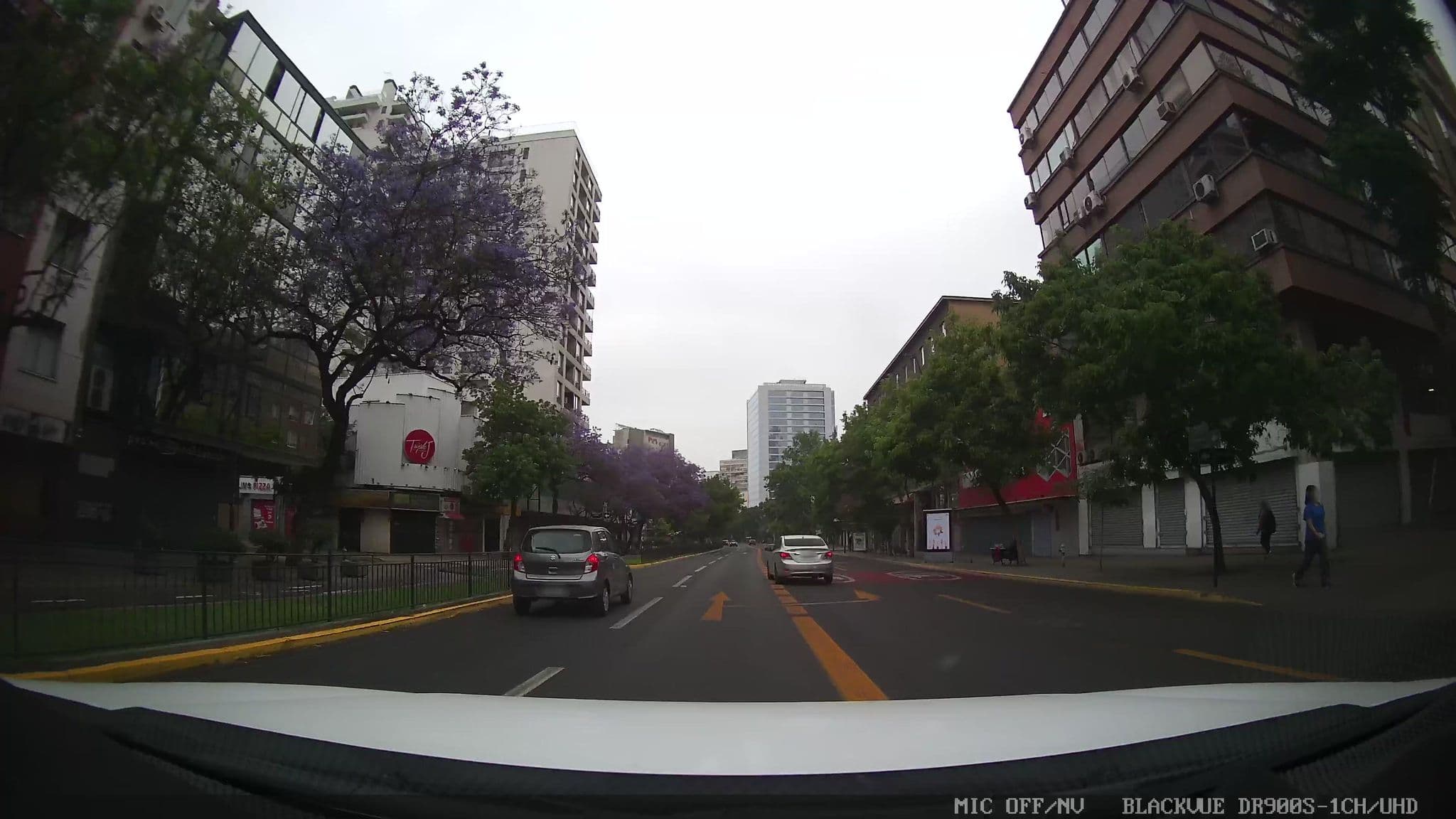 Street view near M-Montt Apartamentos, Ñuñoa — © kaart_1 (CC BY-SA · Mapillary)