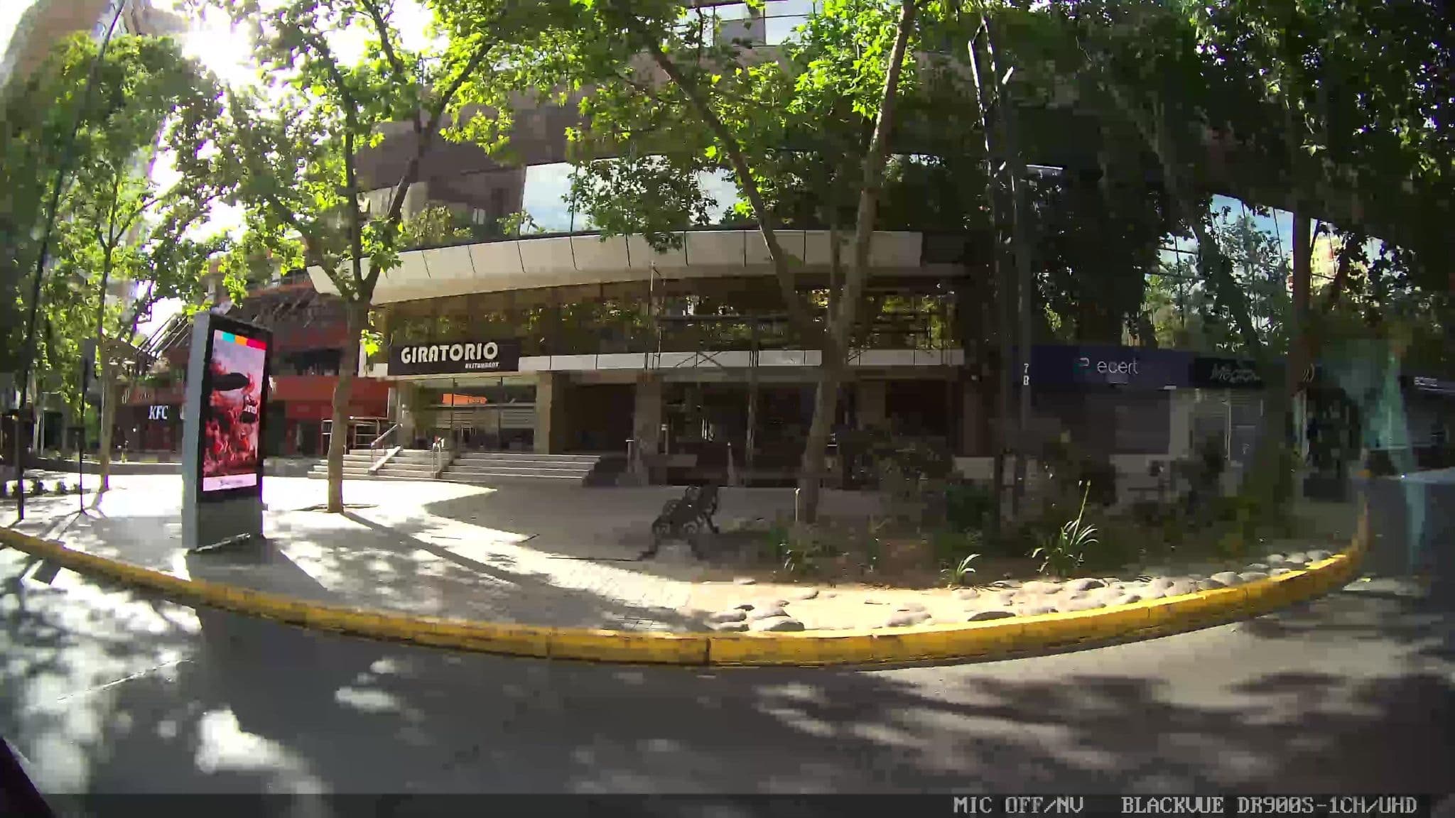 Street view near Apart Hotel Hotelera del Sur, Ñuñoa — © kaart_3 (CC BY-SA · Mapillary)
