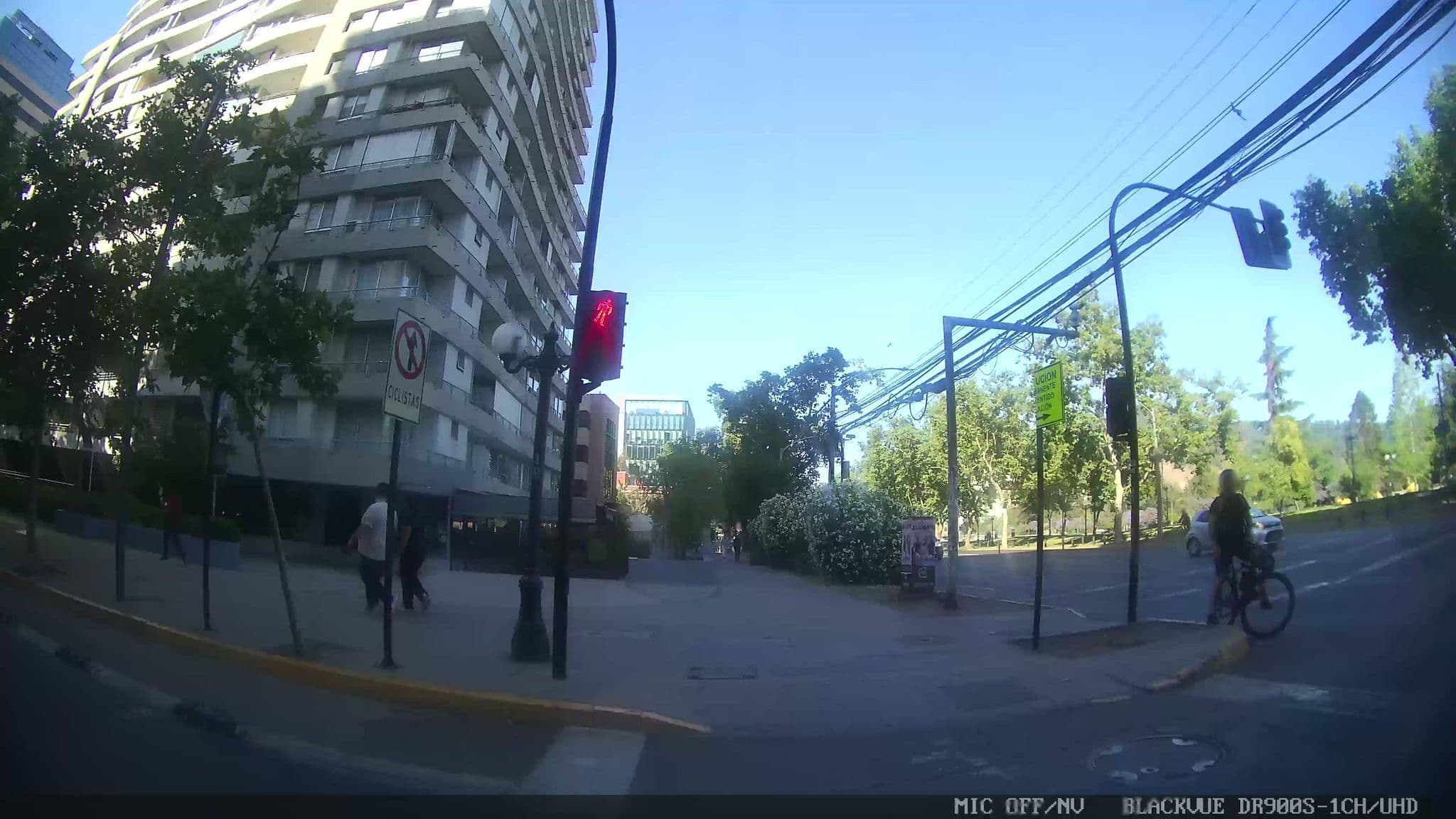 Street view near RentaSuite, Ñuñoa — © kaart_1 (CC BY-SA · Mapillary)
