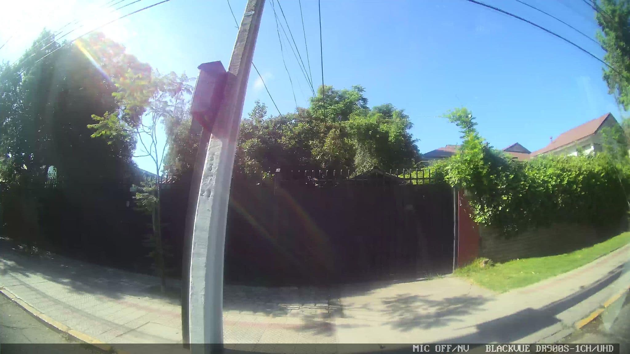 Street view near Bruno's Boutique Bed & Breakfast, Ñuñoa — © kaart_1 (CC BY-SA · Mapillary)