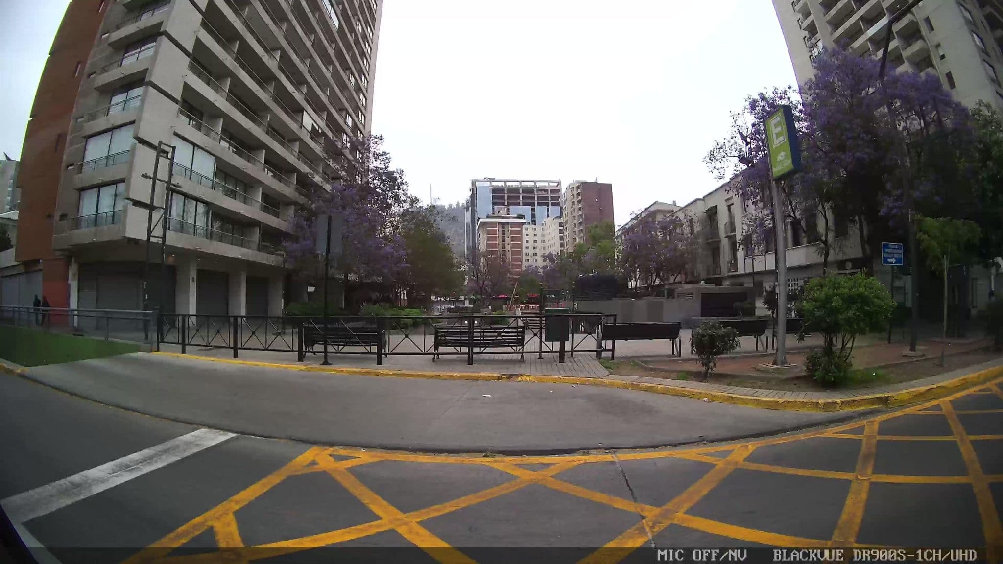 Street view near NCF Suites - Manuel Montt, Ñuñoa — © kaart_3 (CC BY-SA · Mapillary)