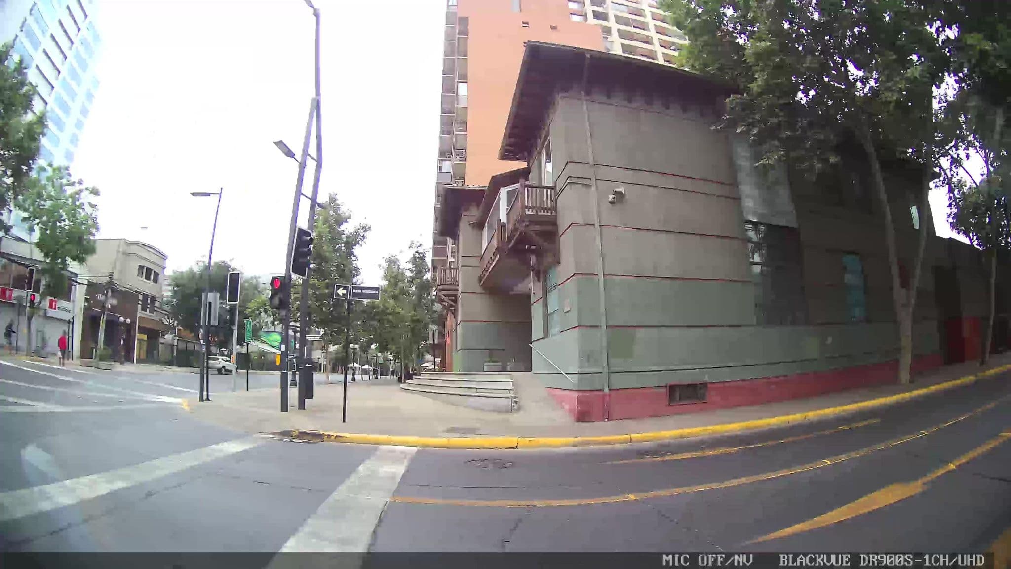 Street view near Apart, Ñuñoa — © kaart_3 (CC BY-SA · Mapillary)