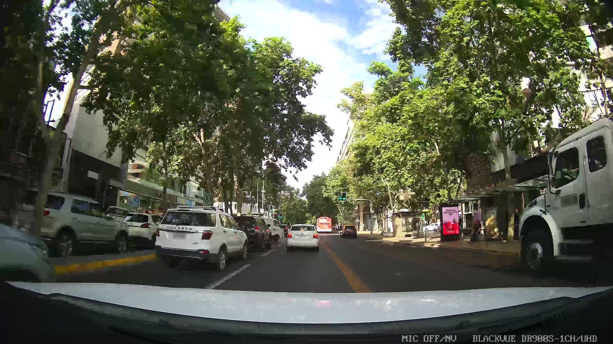 Street view near Urban Suites, Ñuñoa — © kaart_1 (CC BY-SA · Mapillary)
