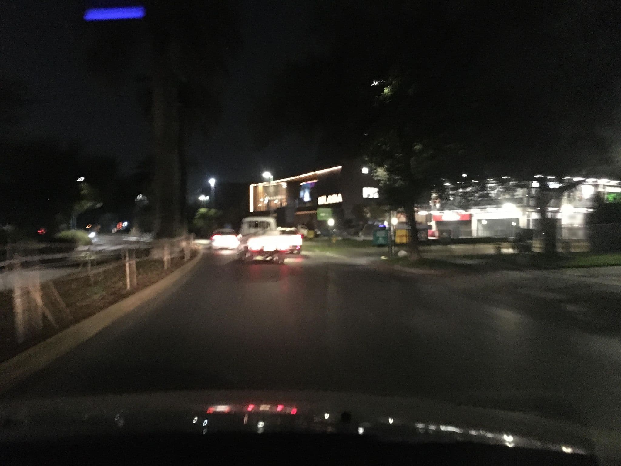 Street view near Mercure Santiago, Ñuñoa — © ariellopez (CC BY-SA · Mapillary)