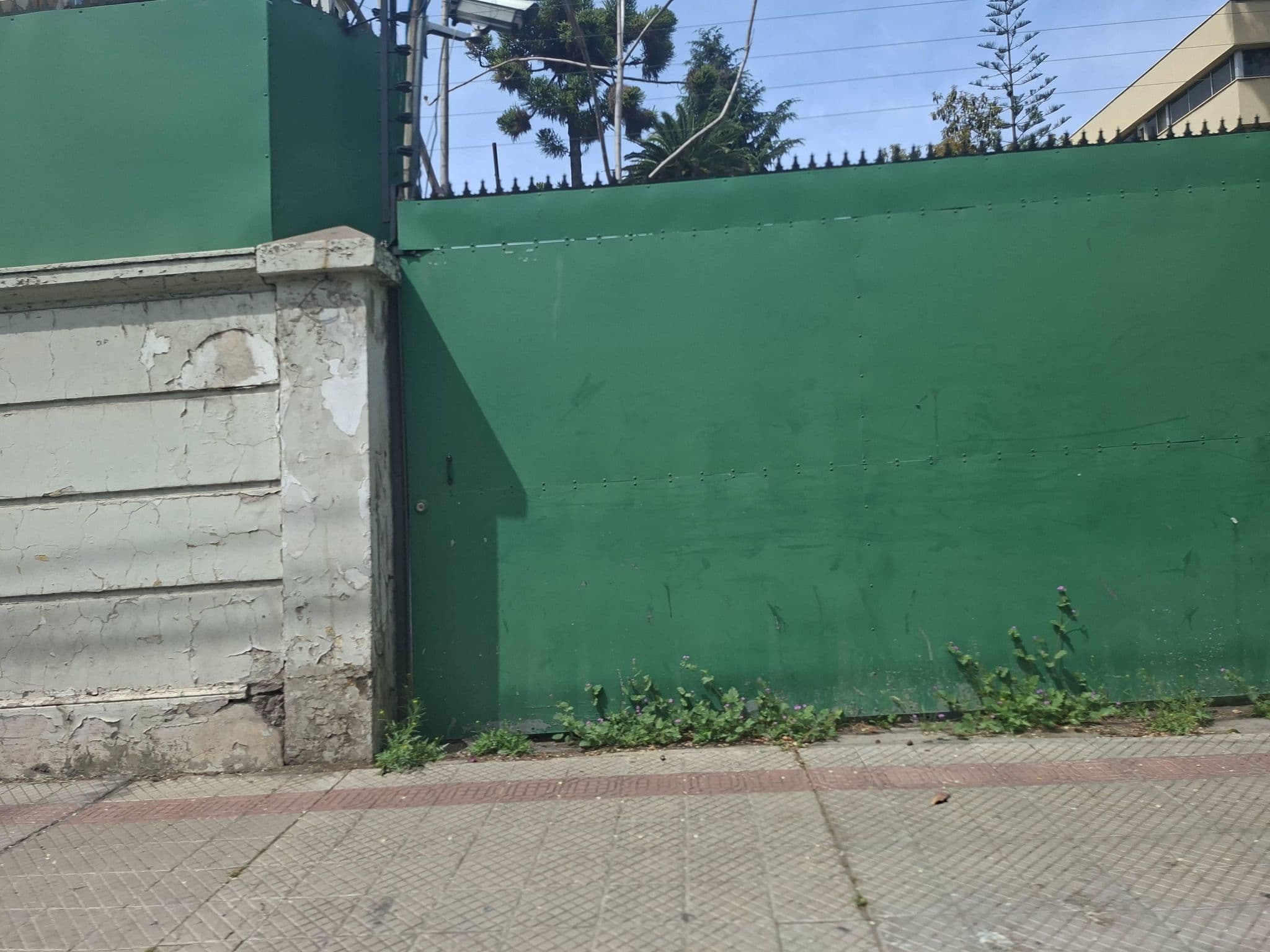 Street view near Casa Club!, Ñuñoa — © mapillarystgo81 (CC BY-SA · Mapillary)