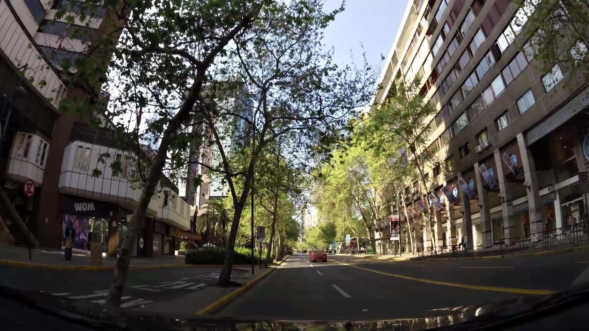 Street view near Alto Providencia, Ñuñoa — © kaartcam (CC BY-SA · Mapillary)