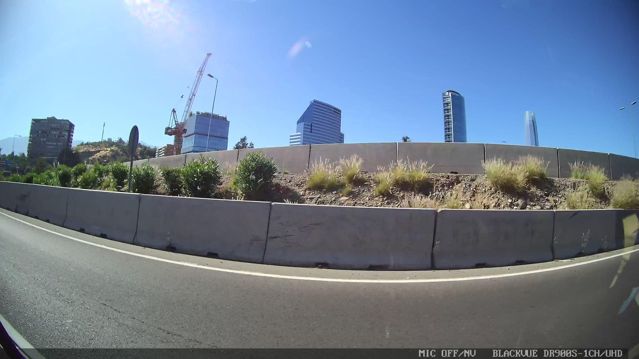 Street view near Capelli Apart Hotel, Ñuñoa — © kaart_3 (CC BY-SA · Mapillary)