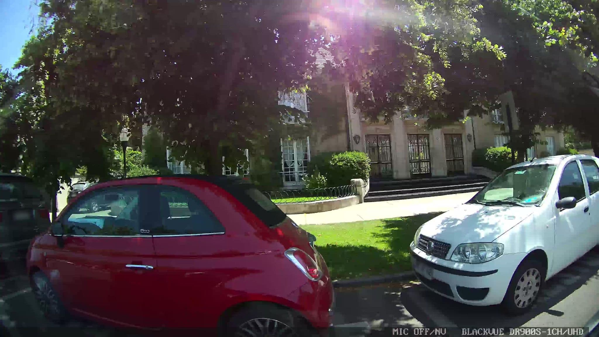 Street view near Mirador del Inca Condominium, Ñuñoa — © kaart_3 (CC BY-SA · Mapillary)