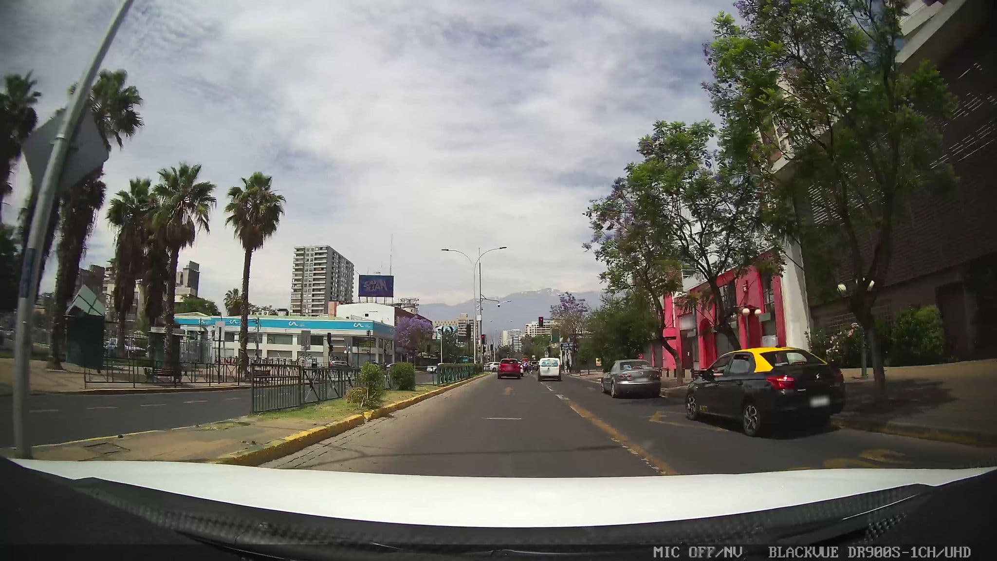 Street view near B&M Irarrazaval, Ñuñoa — © kaart_1 (CC BY-SA · Mapillary)
