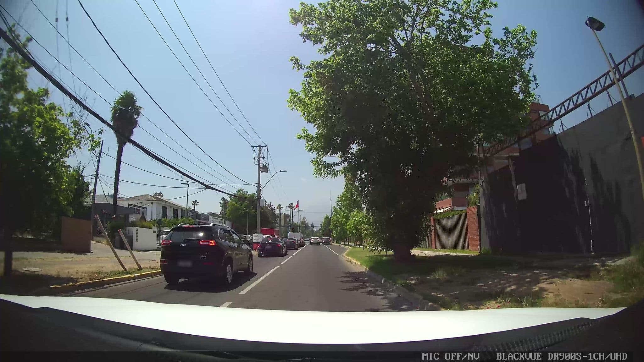 Street view near The Hotel Amancio Santiago City, Ñuñoa — © kaart_1 (CC BY-SA · Mapillary)