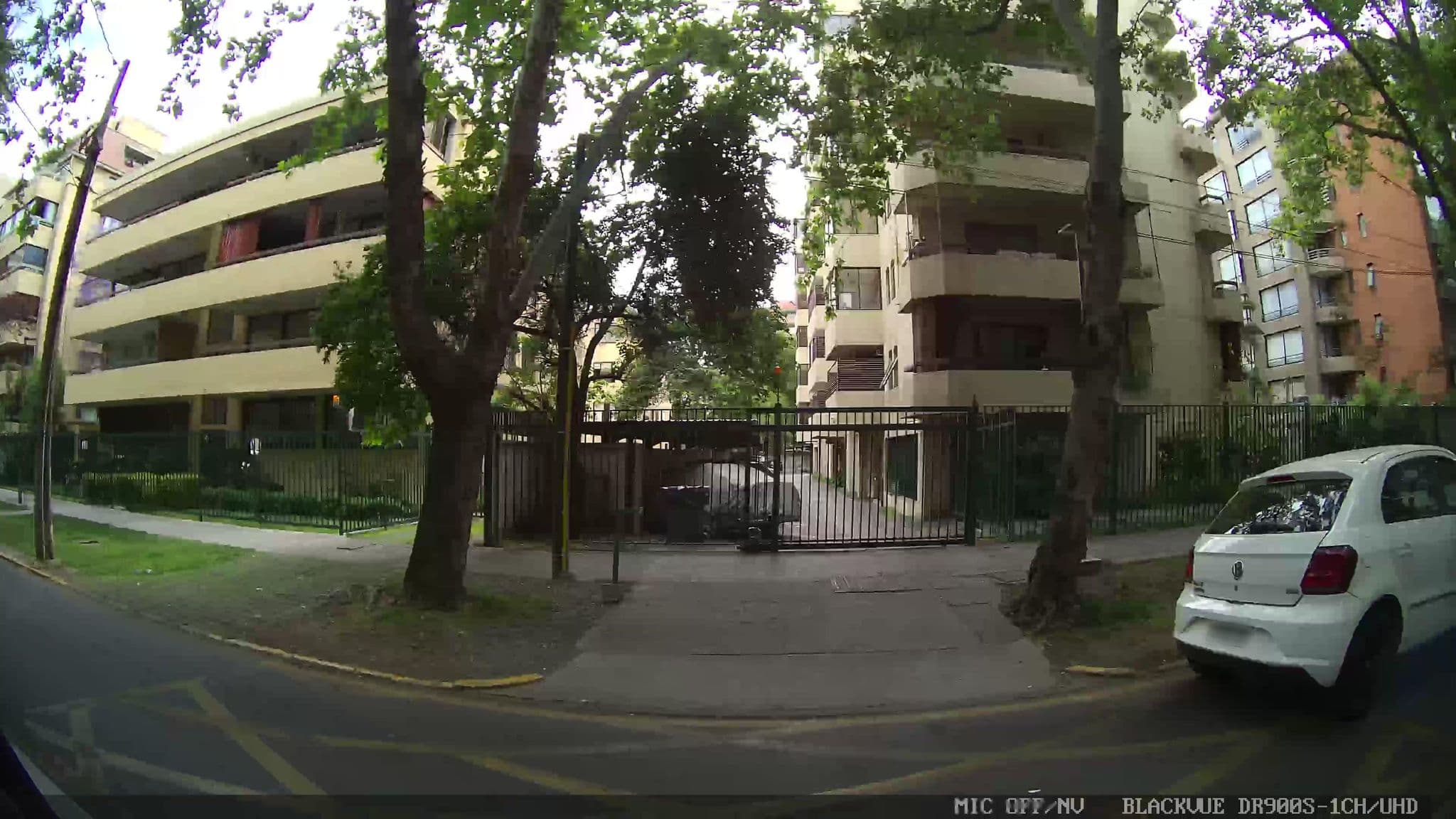 Street view near Esfinge, Ñuñoa — © kaart_3 (CC BY-SA · Mapillary)