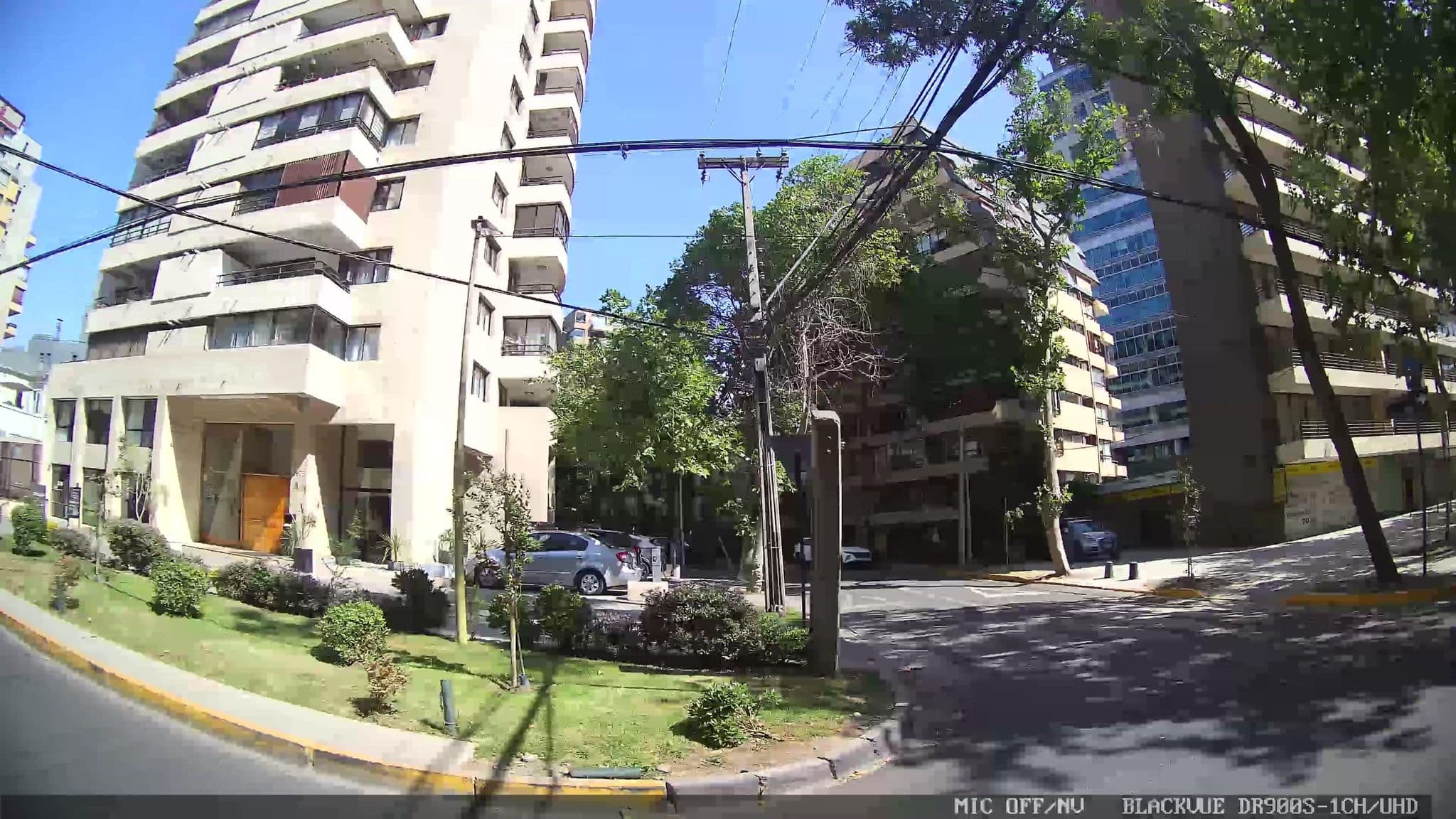Street view near Times Suite, Ñuñoa — © kaart_3 (CC BY-SA · Mapillary)